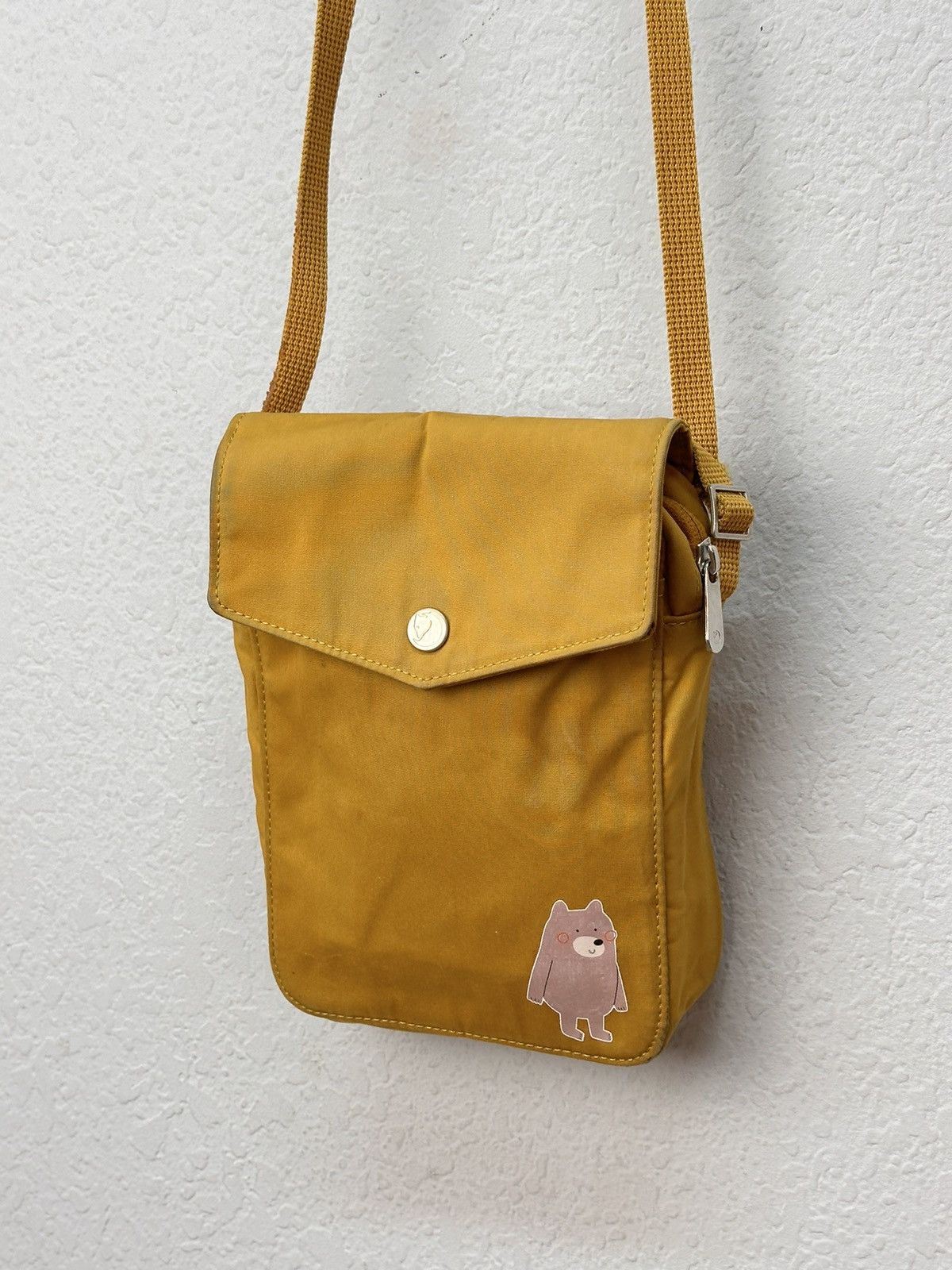 Fjallraven Vintage Fiallraven messenger Y2K bag Sling Bag Diesel GOA Size ONE SIZE - 3 Thumbnail