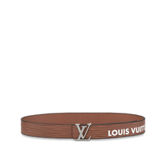 Louis Vuitton x Supreme Initiales Belt