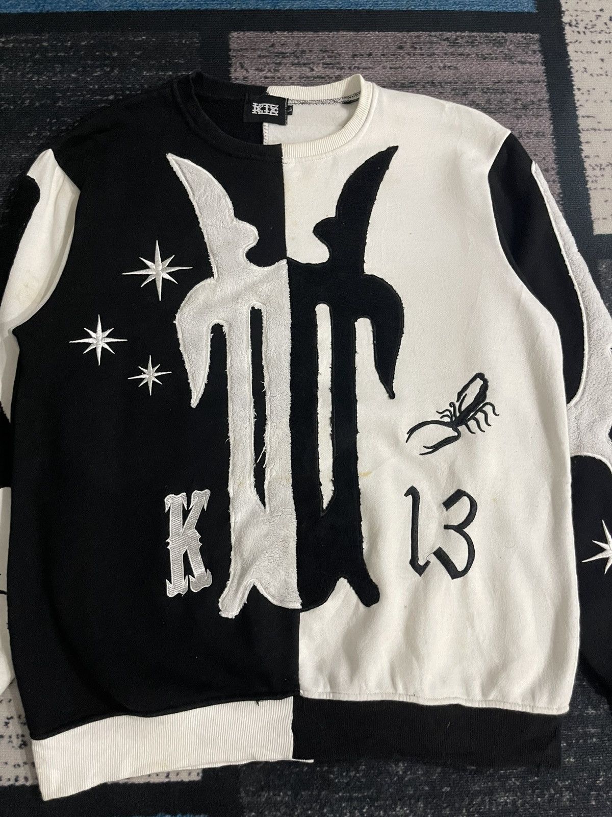 KTZ Vintage KTZ Sweatshirt Size US L / EU 52-54 / 3 - 5 Thumbnail
