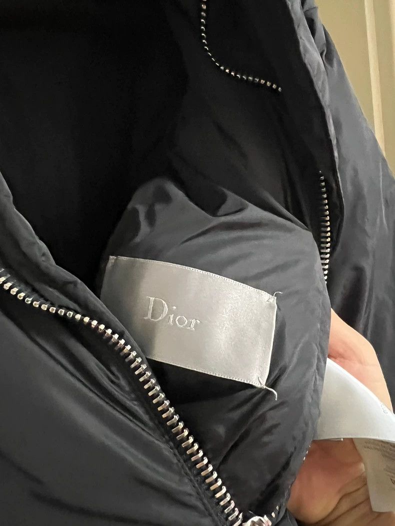 Dior Dior Long thick warm down jacket 2501-Nextarrow Size US S / EU 44-46 / 1 - 8 Thumbnail