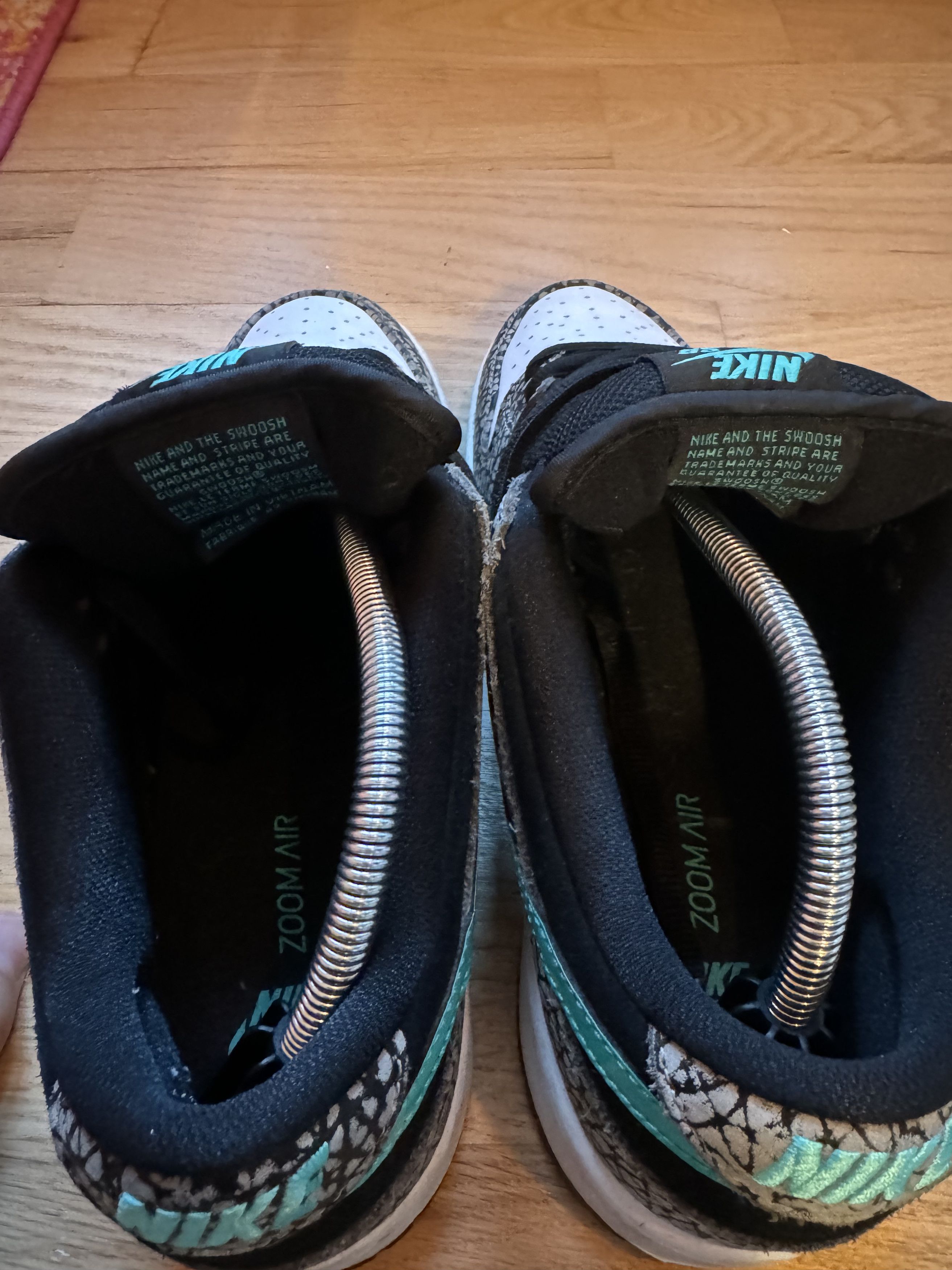 Nike × atmos Nike SB Atmos Dunk Low Size US 9 / EU 42 - 5 Thumbnail