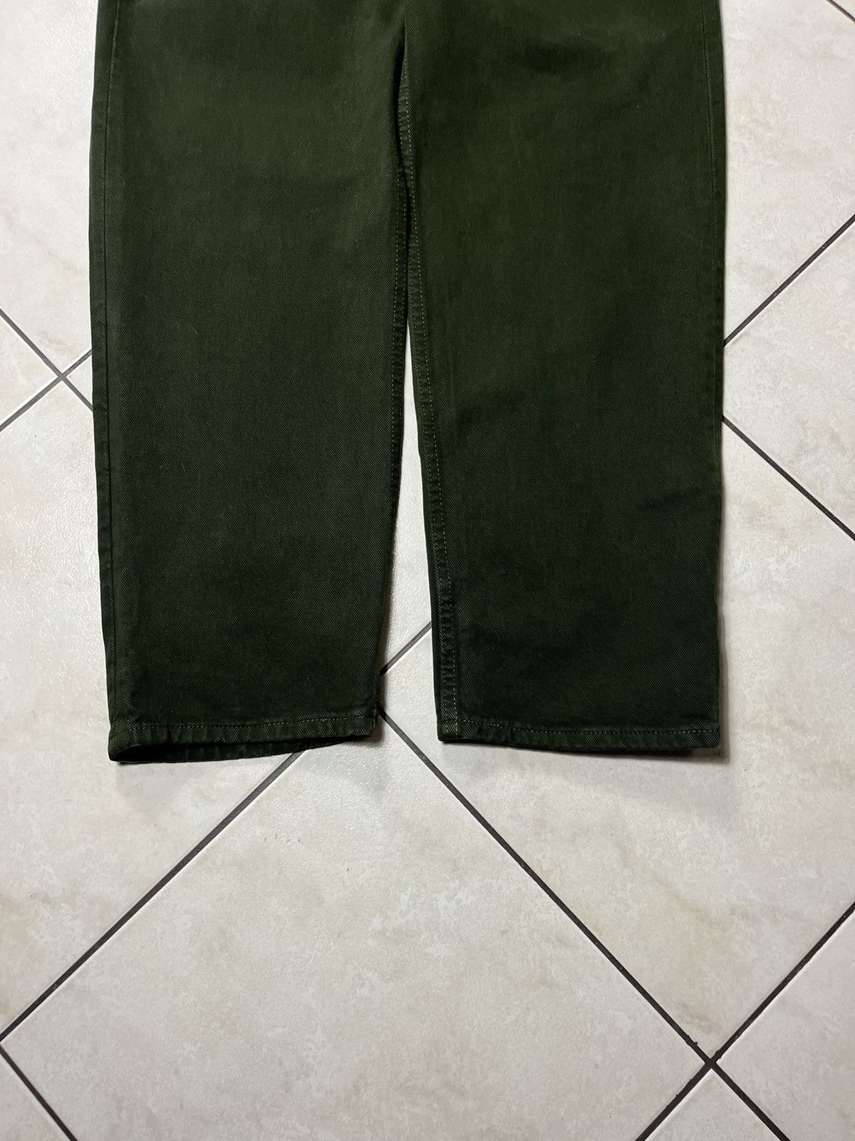 Levi's × Vintage Vintage Levi’s 555 relaxed fit baggy denim jeans y2k pants Size US 36 / EU 52 - 5 Thumbnail
