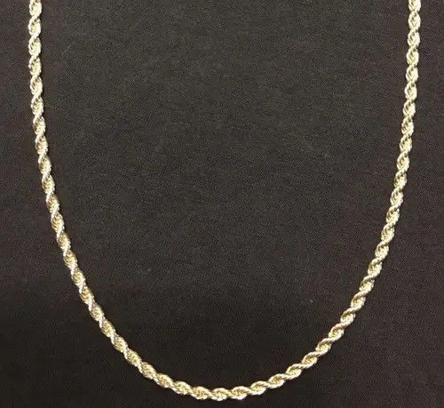 Other Gold Chain Rope Chain Bundle Set Size ONE SIZE - 4 Thumbnail