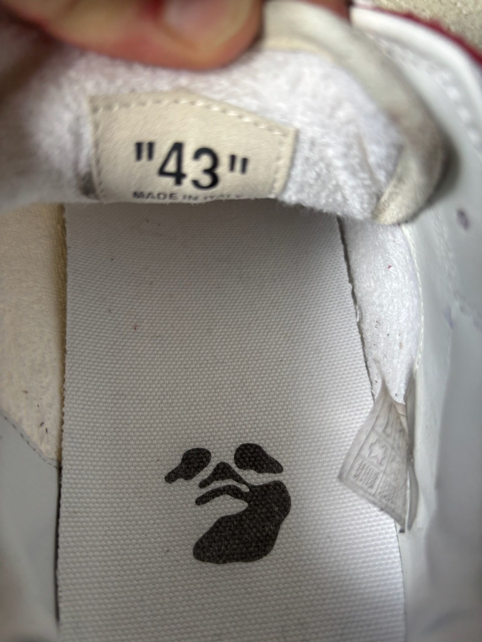 Other Off-white Sneakers Size US 10.5 / EU 43-44 - 6 Thumbnail