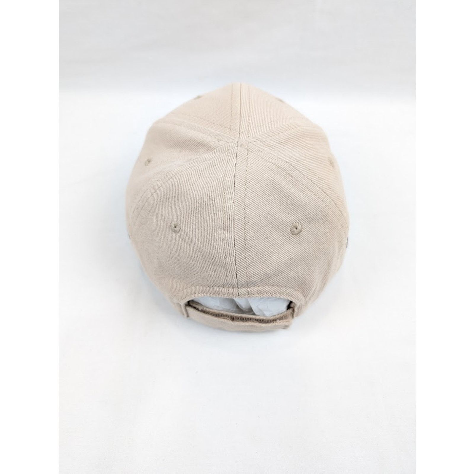 Balenciaga o1rshd1 Size: L / Cotton Drill 3B Baseball Cap / Hat Size ONE SIZE - 9 Thumbnail