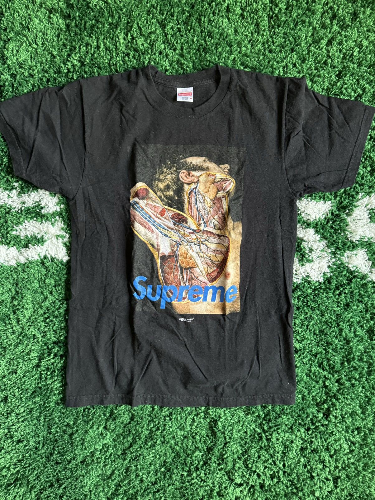 Supreme Undercover Anatomy Tee | Grailed