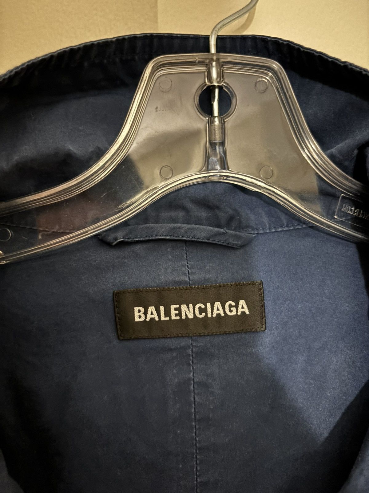 Balenciaga Authentic Balenciaga Jacket, Size 44 Oversized Size US S / EU 44-46 / 1 - 4 Thumbnail