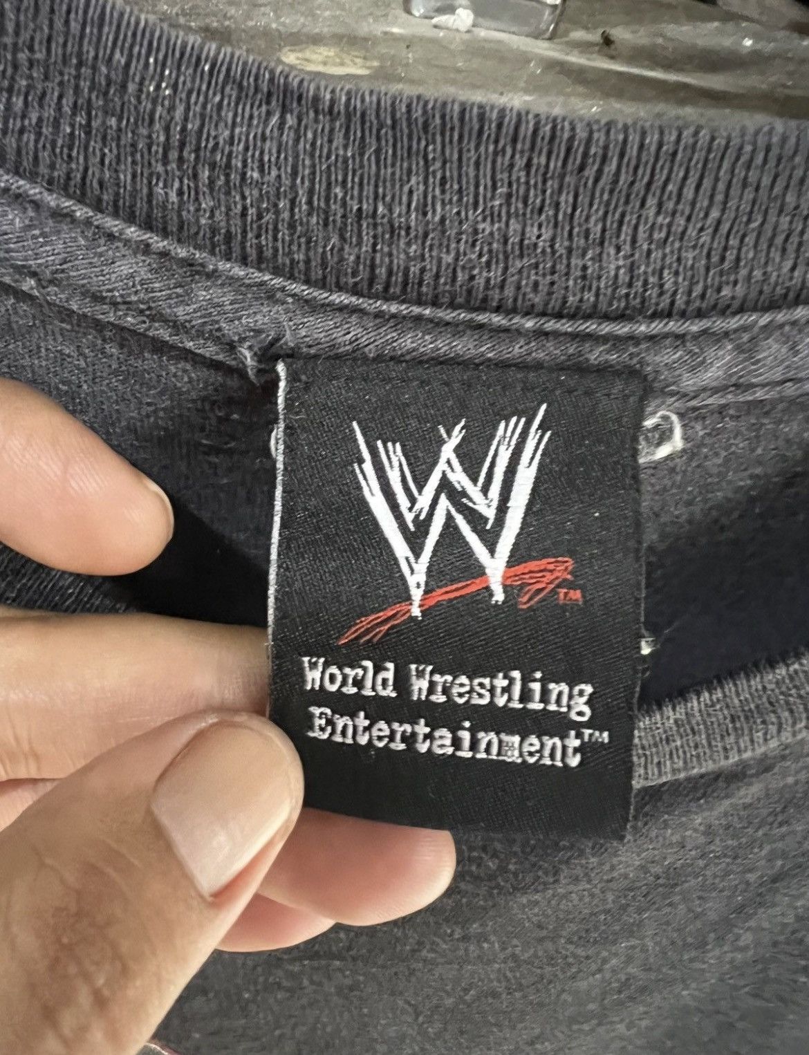 WWE 🔥Vintage 2005 WWE Batista Tee Size US M / EU 48-50 / 2 - 9 Thumbnail