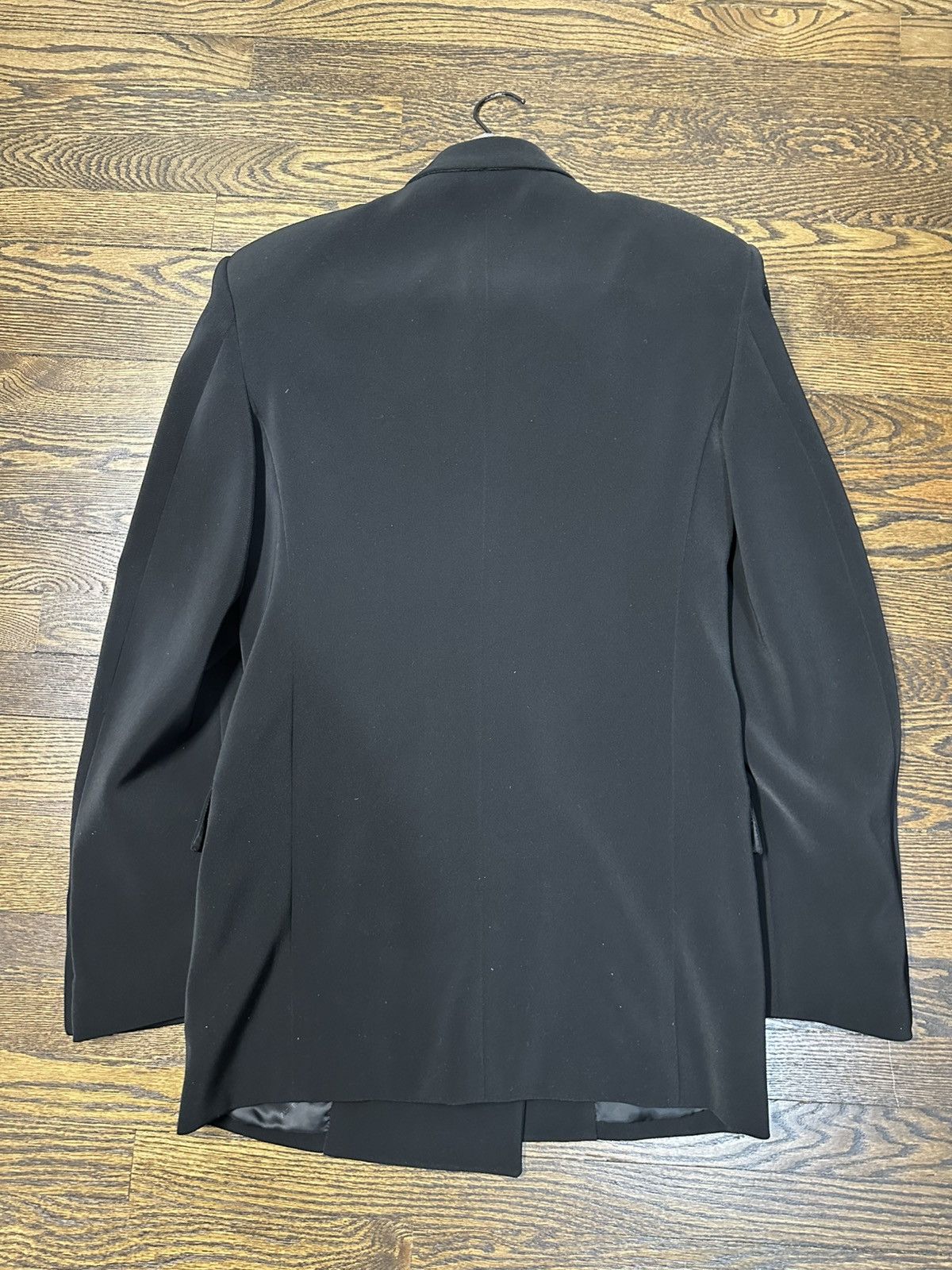 Balenciaga BALENCIAGA S/S19 Shoulder Blazer Size 44R - 2 Thumbnail