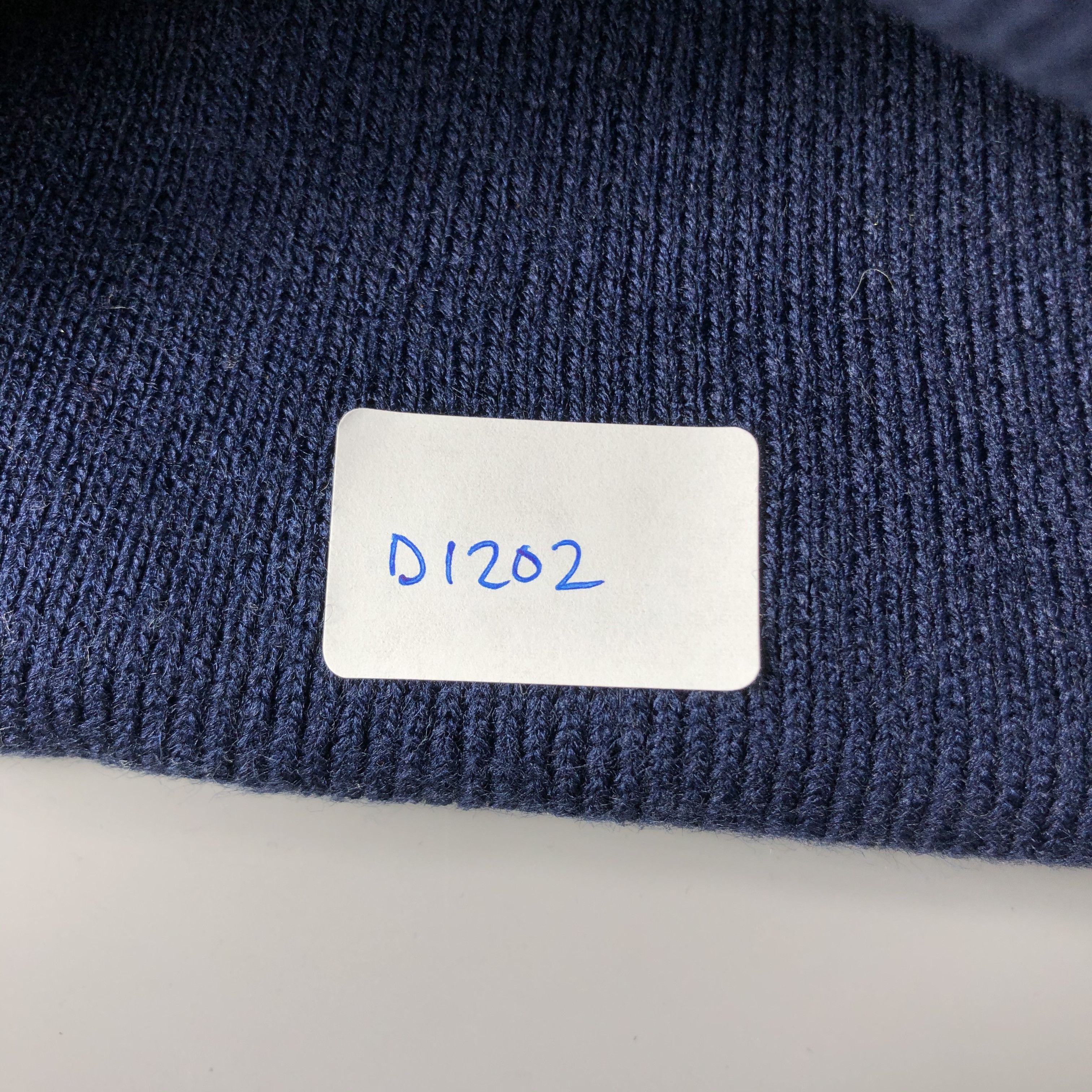 Vintage Europe's Fitnest England Beanie Snow Hat Snow Cap -D1202 Size ONE SIZE - 7 Thumbnail