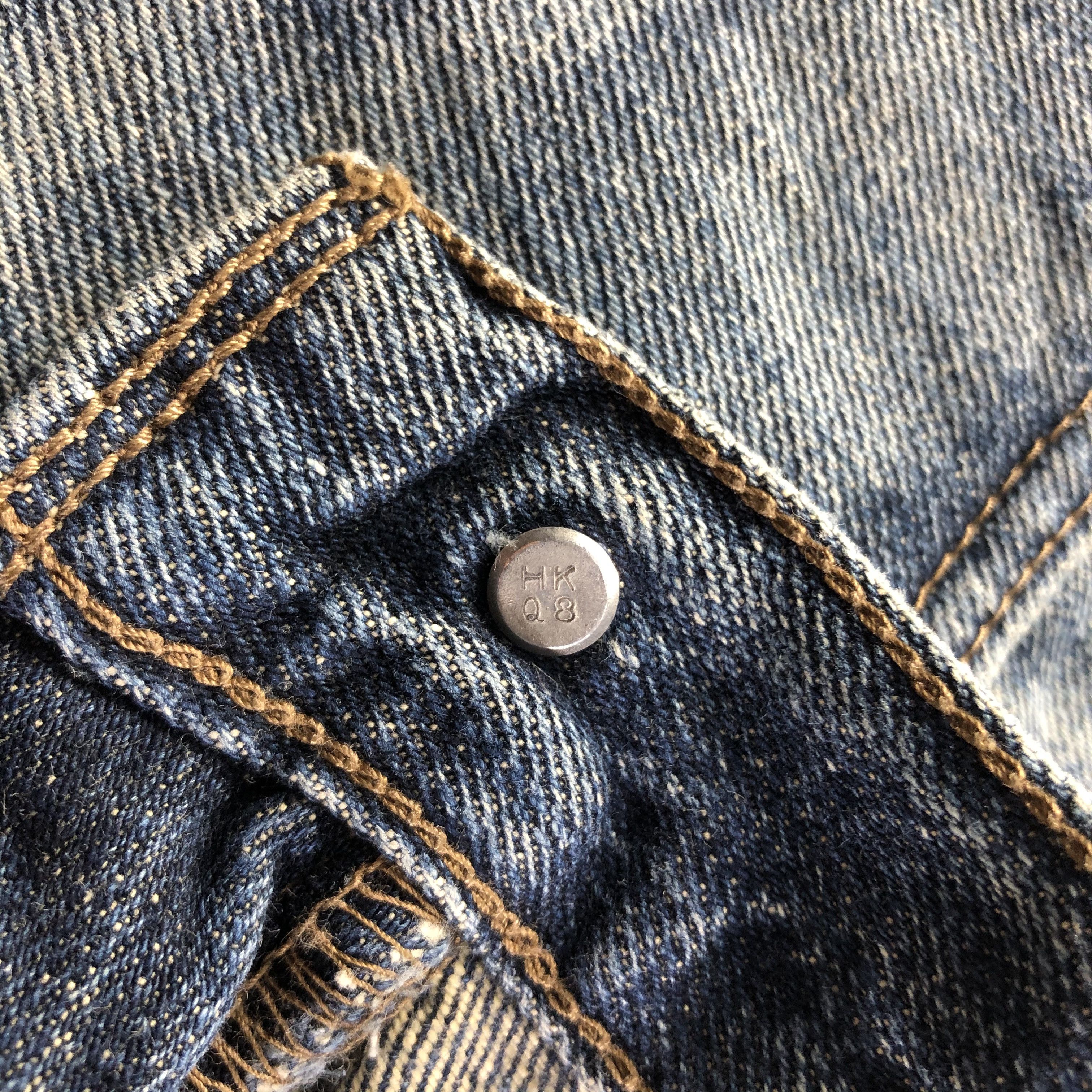 Levi's Vintage Levis 532 Jeans-J3559 Size US 32 / EU 48 - 10 Thumbnail