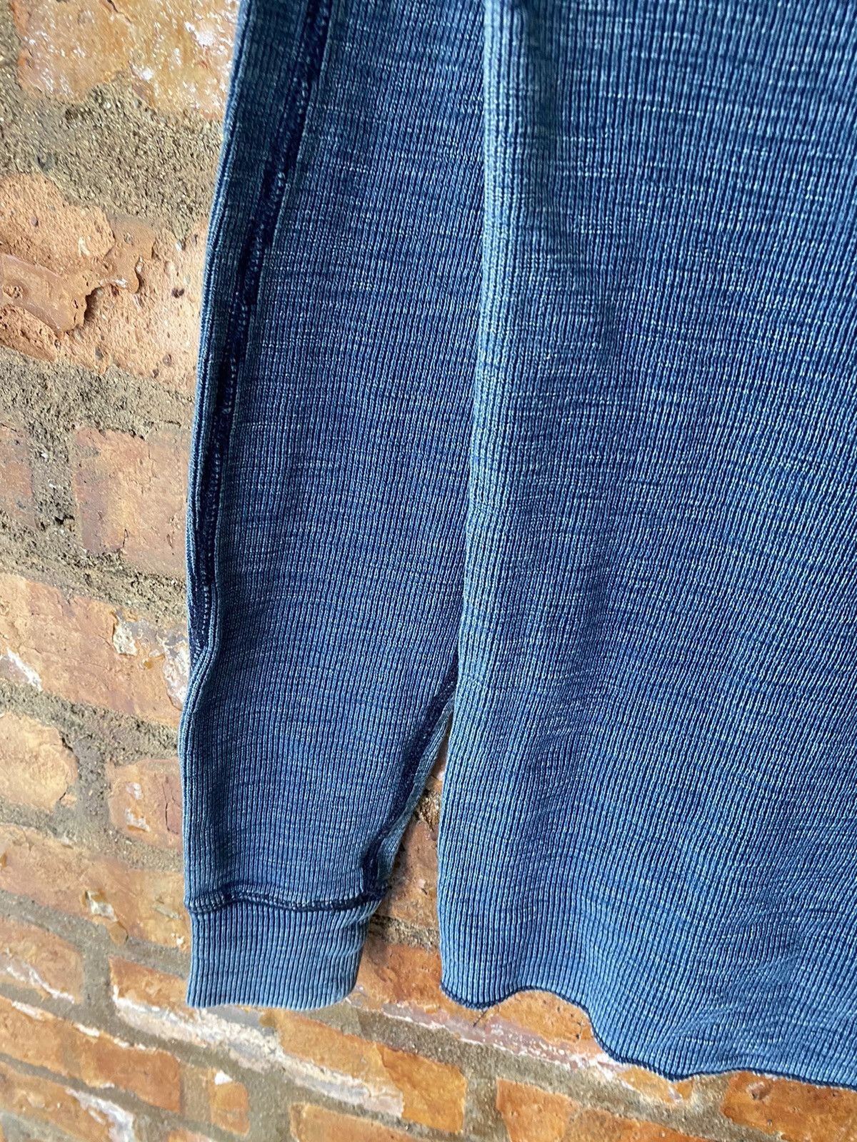 RRL Ralph Lauren 2000s Double RL thermal shirt Size US XS / EU 42 / 0 - 5 Thumbnail