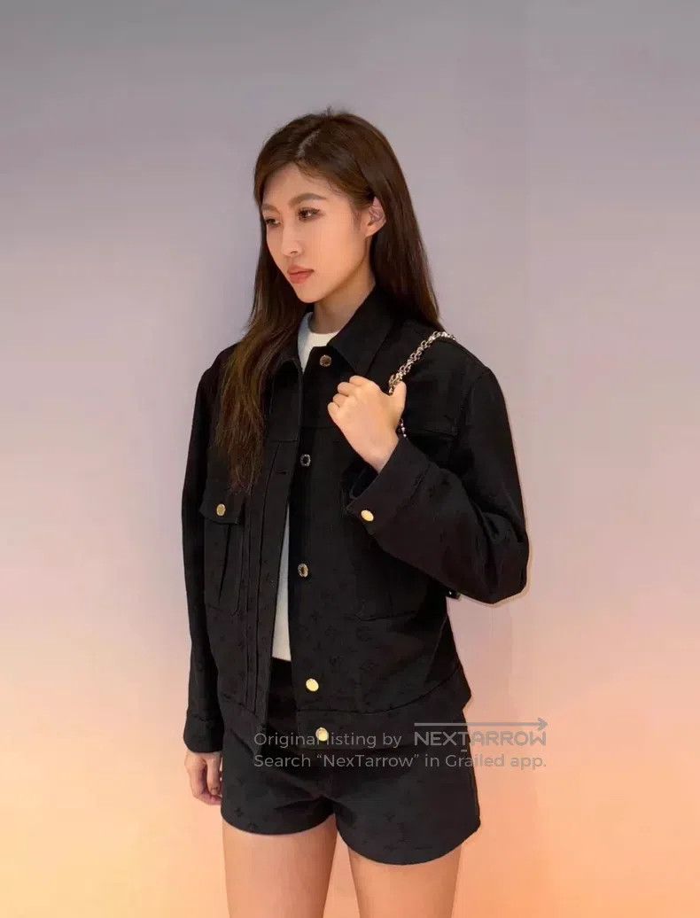Louis Vuitton Louis Vuitton 25 new aged denim jacket Size XS / US 0-2 / IT 36-38 - 7 Thumbnail