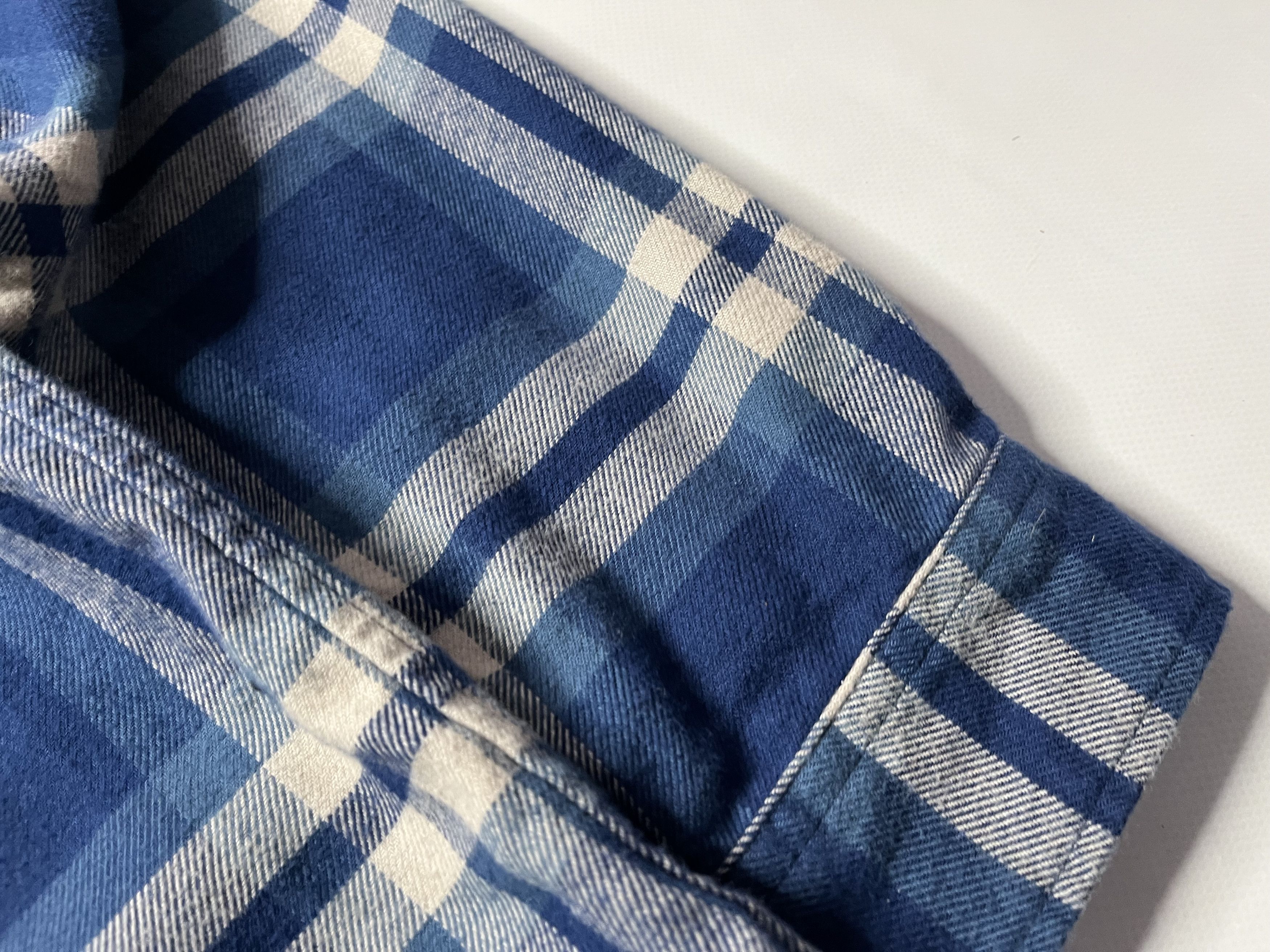 Uniqlo Uniqlo JW Anderson flannel shirts Size US M / EU 48-50 / 2 - 6 Thumbnail
