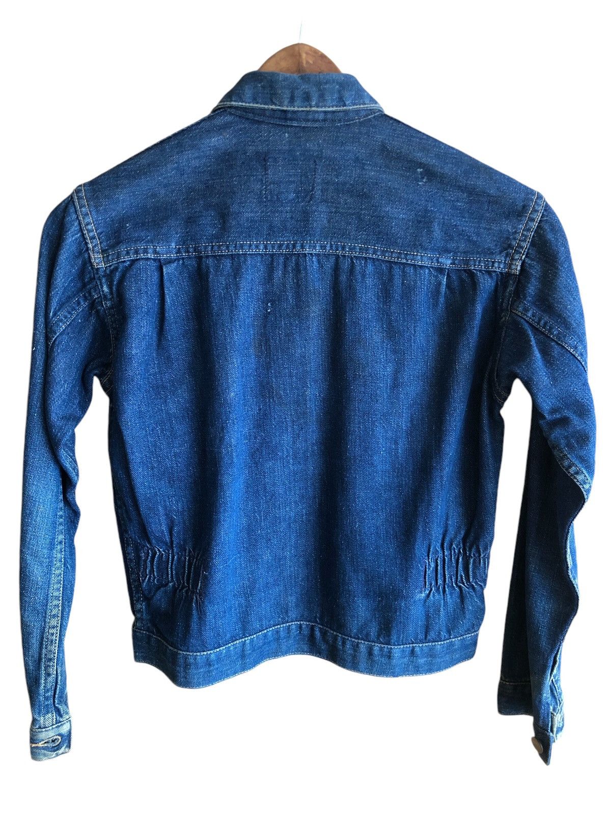 Wrangler True Vintage 40s/50s Wrangler Blue Bell Size US S / EU 44-46 / 1 - 2 Thumbnail