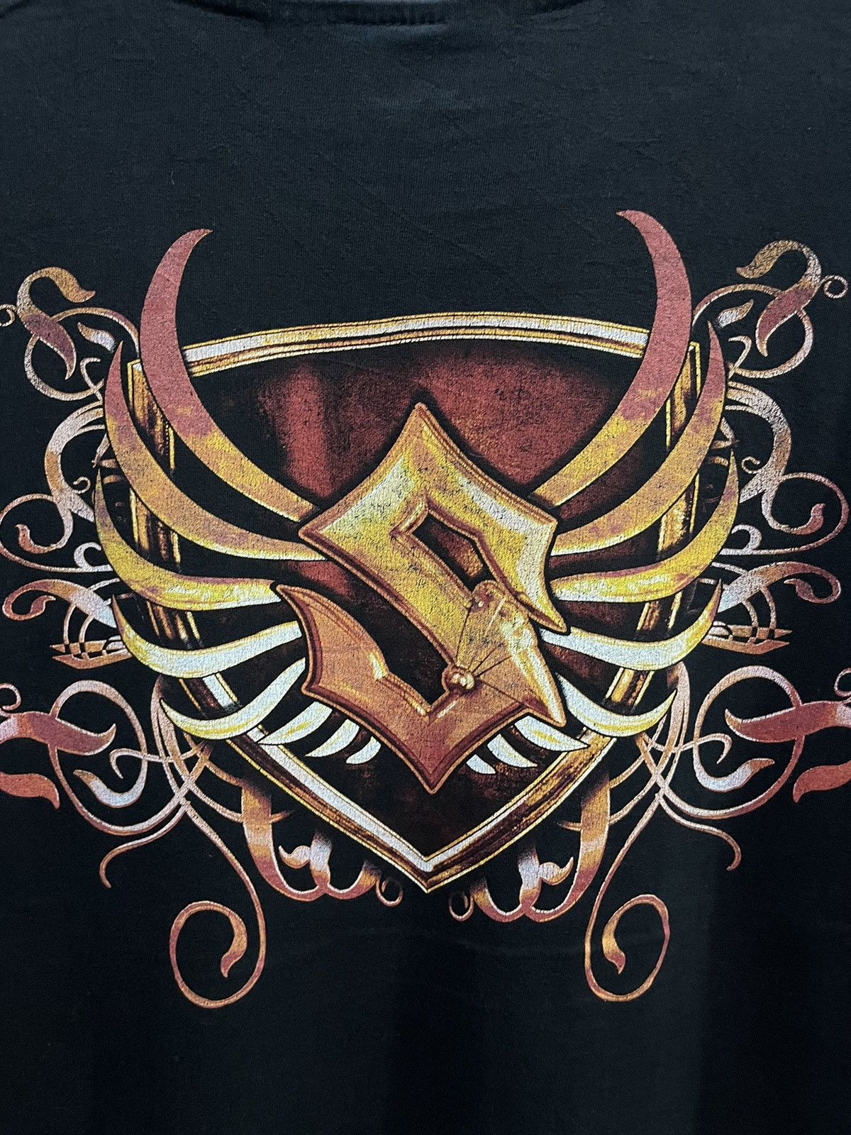 Band Tees Sabaton Swedish Power Metal Nuclear Blast Band Tee Size US L / EU 52-54 / 3 - 4 Thumbnail
