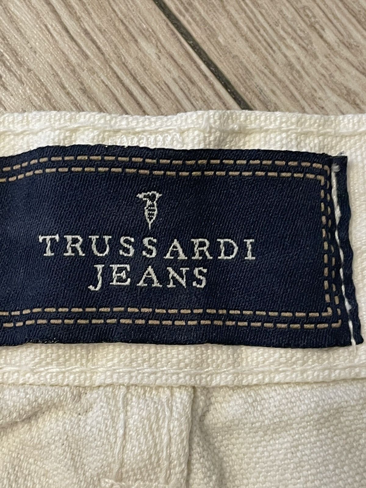 Trussardi Trussardi Jeans Size 38" / US 16 / IT 52 - 10 Thumbnail