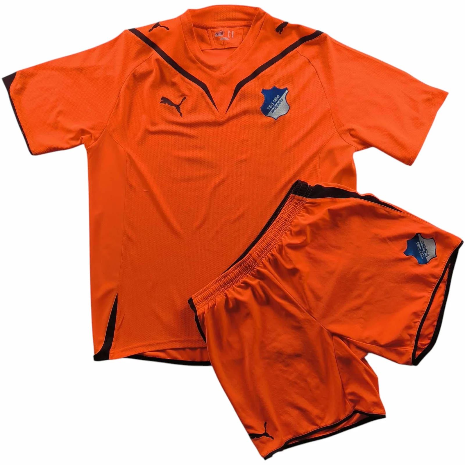Puma Hoffenheim 2009-10 Puma third #22 football set size XL Size US XL / EU 56 / 4 - 1 Thumbnail
