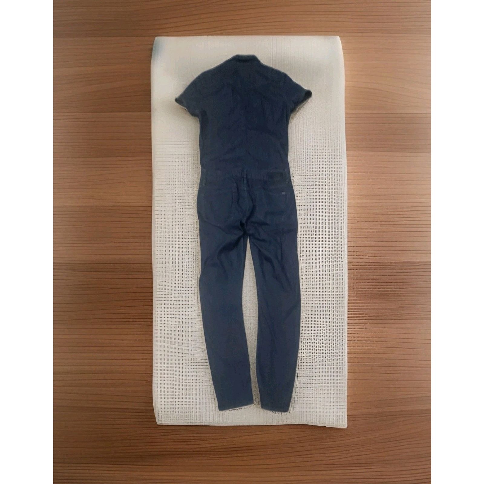 G-Star G-STAR ORIGINALS RAW DENIM Tacoma Slim JUMPSUIT S Size 26" / US 2 / IT 38 - 3 Thumbnail