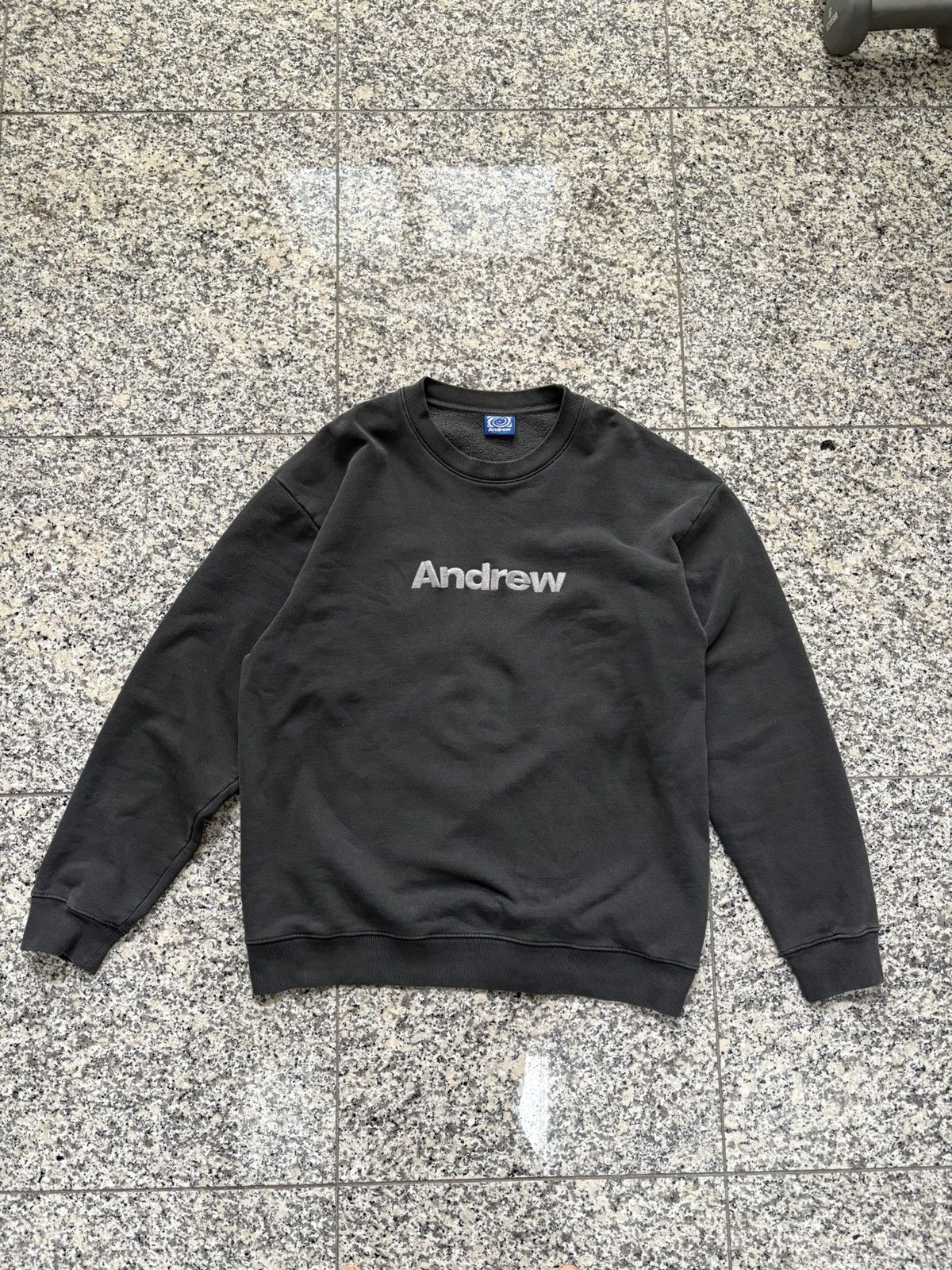 Andrew crewneck