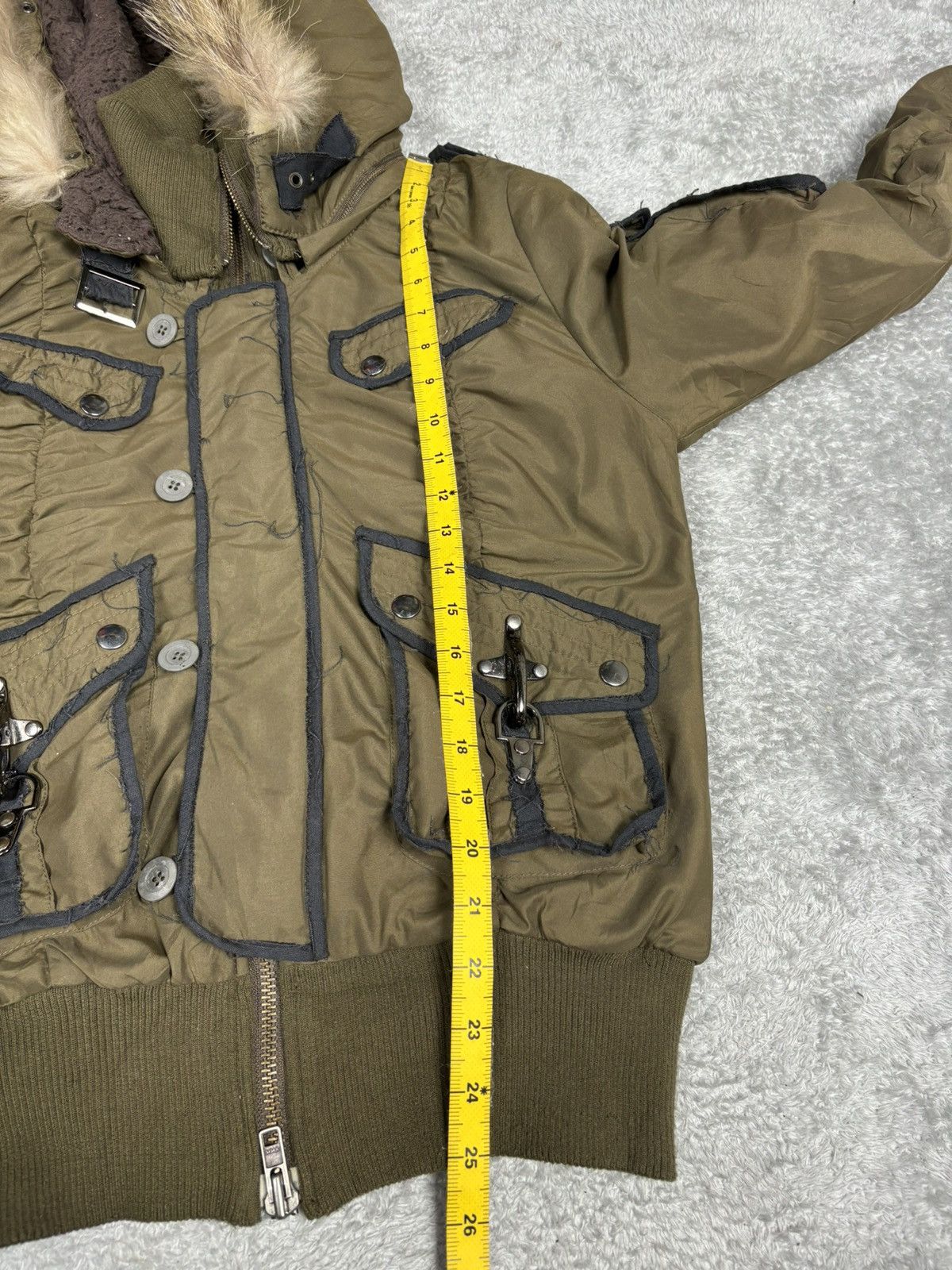 BUFFALO BOBS Buffalo Bobs Tactical Jacket Size M / US 6-8 / IT 42-44 - 17 Thumbnail