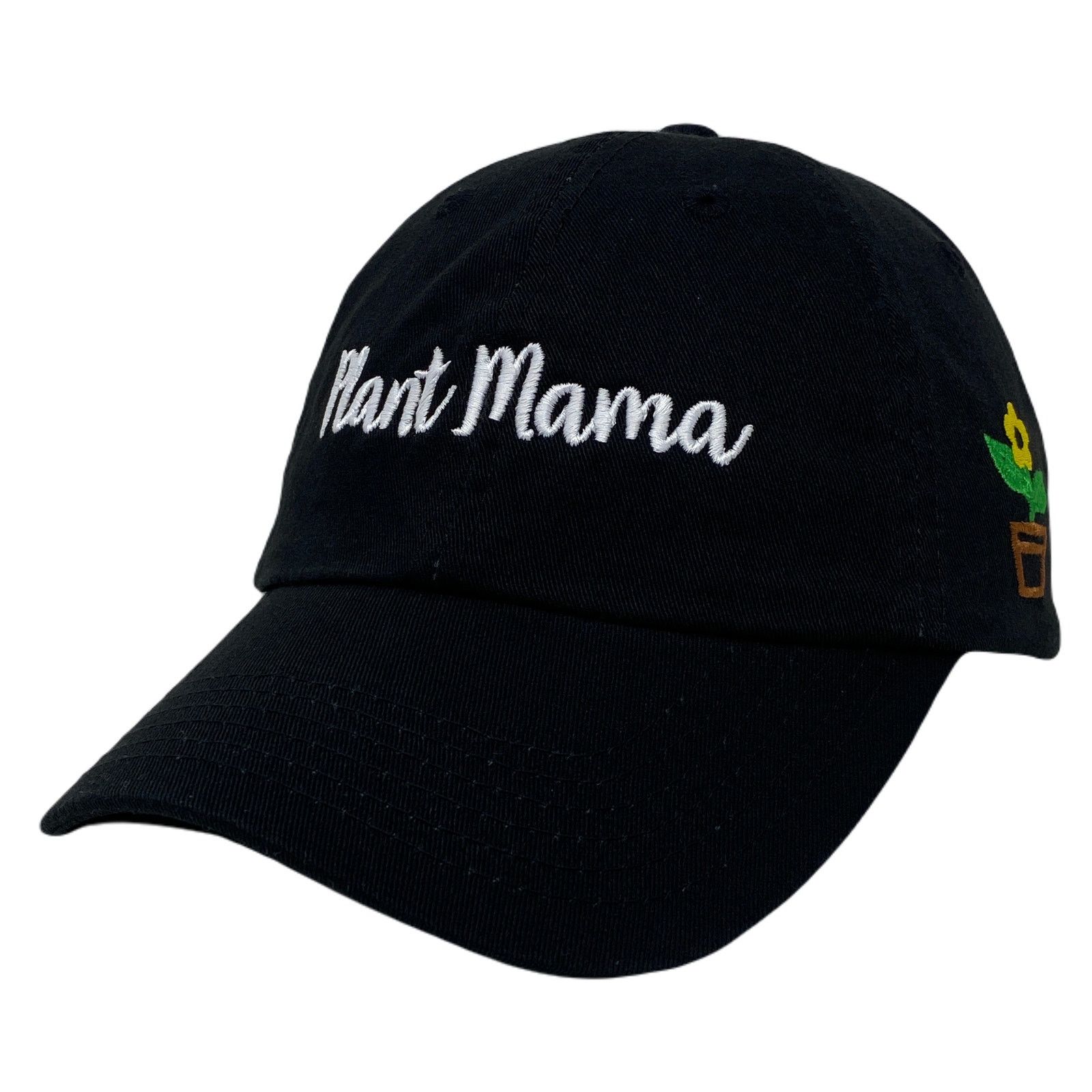 Other Plant Mama Dad Hat Size ONE SIZE - 3 Thumbnail