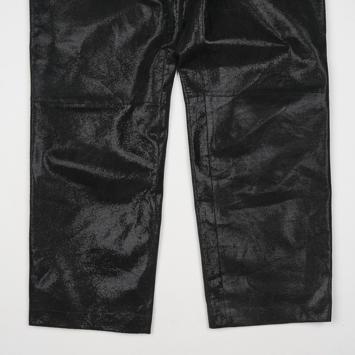 MCM MCM Leather Pants Trousers 32 size Size US 32 / EU 48 - 3 Thumbnail