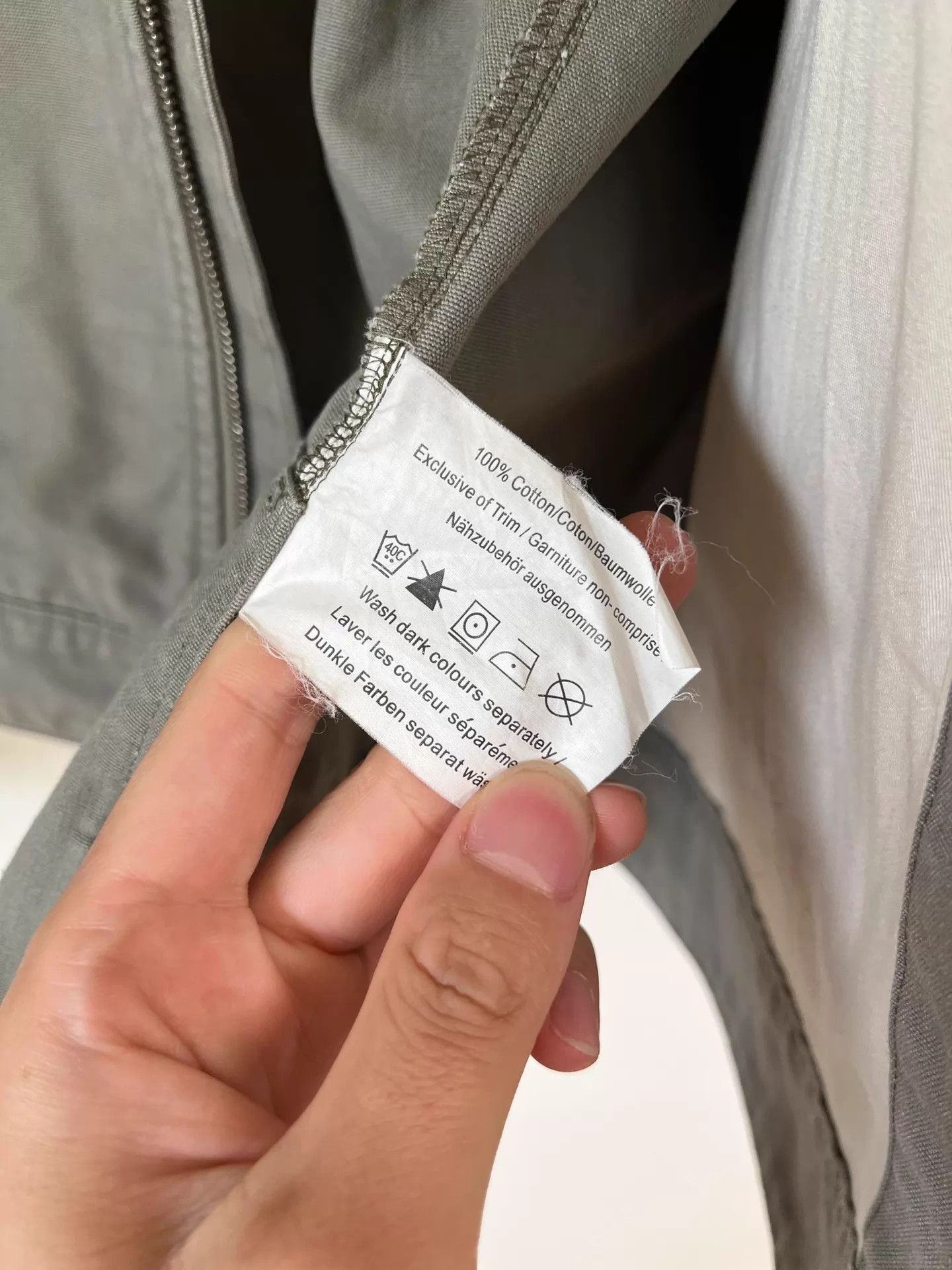 Arc'teryx Arcteryx Vintage 00ss Jacket L Size US L / EU 52-54 / 3 - 4 Thumbnail