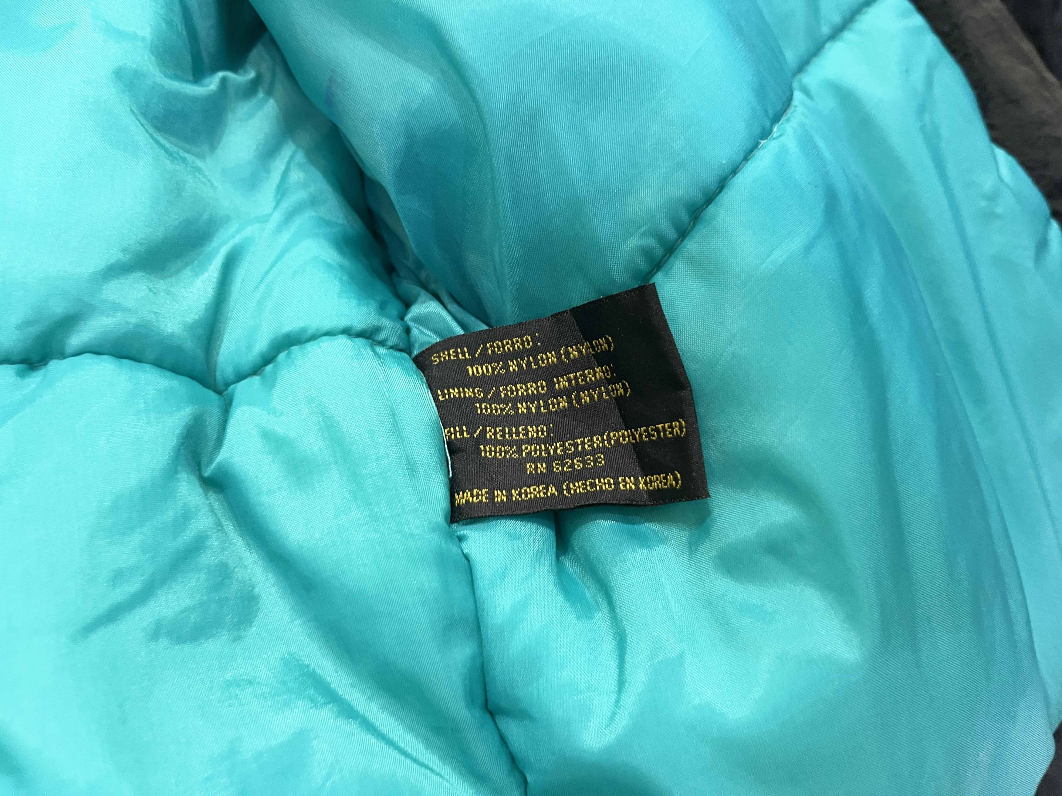 Pro Player Vintage Pro Player Vancouver Grizzlies NBA Puffer Jacket Size US L / EU 52-54 / 3 - 10 Thumbnail
