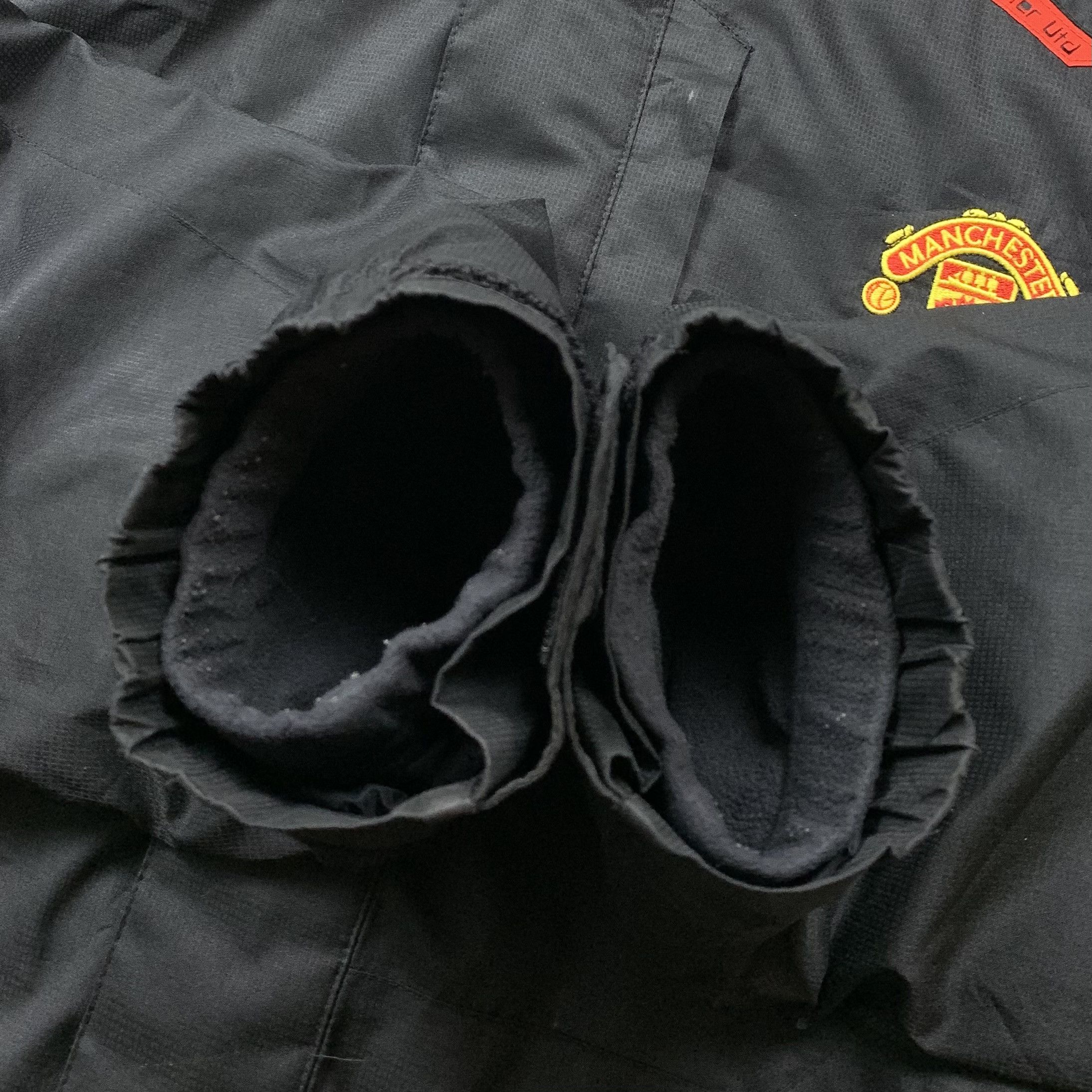 Nike 2006-07 Nike Manchester United Puffer Jacket Size US M / EU 48-50 / 2 - 13 Thumbnail