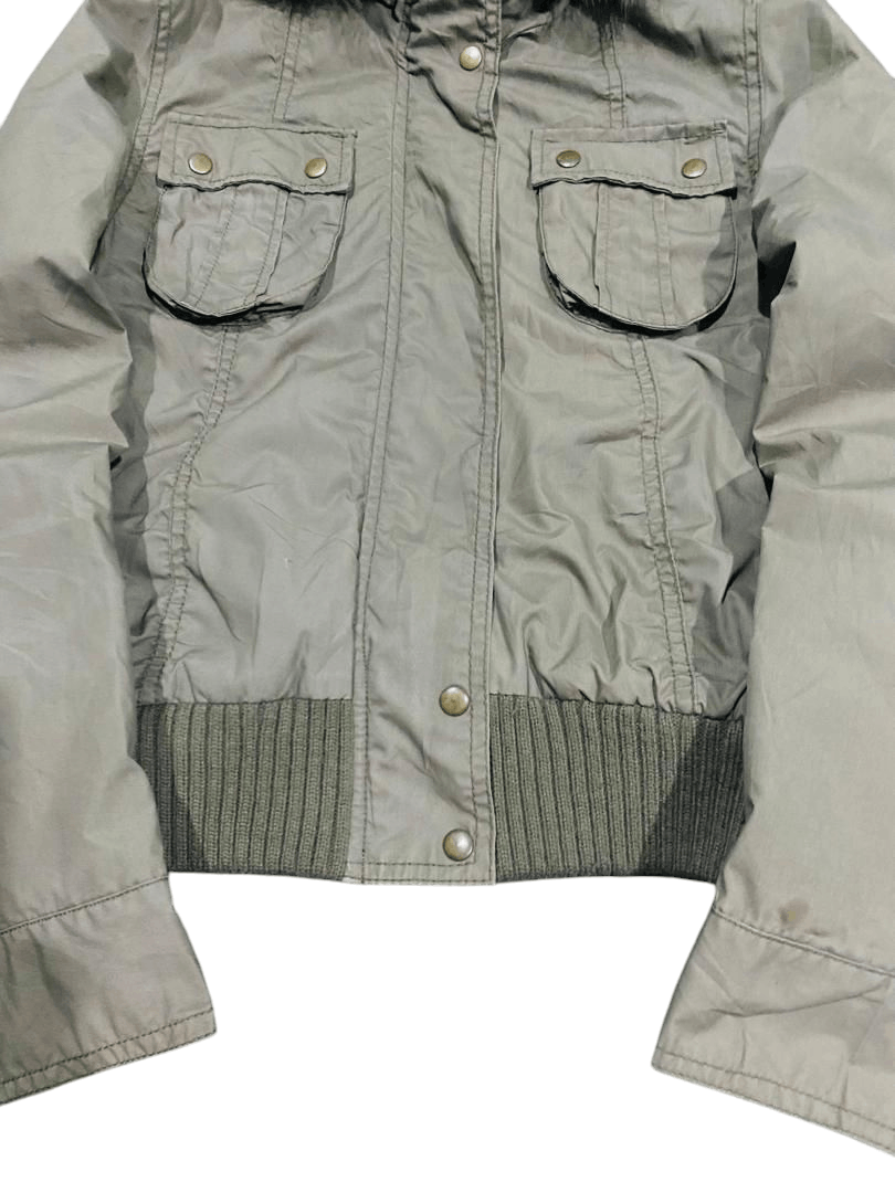 Japanese Brand Vintage Japanese Brand Avant Garde LGB Style Fur Jacket Size XS / US 0-2 / IT 36-38 - 7 Thumbnail