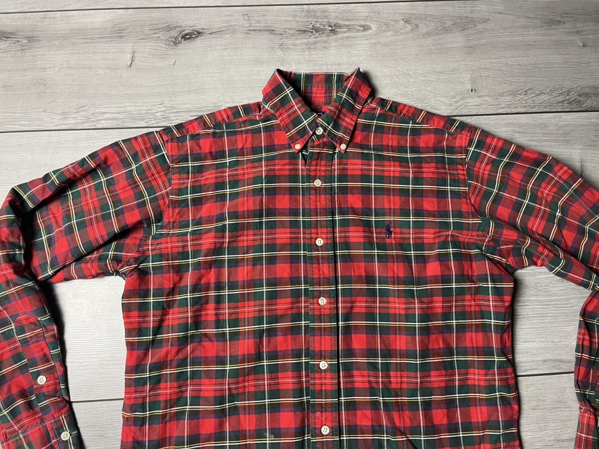 Polo Ralph Lauren Polo Ralph Lauren shirt Ellington size Medium Size US M / EU 48-50 / 2 - 3 Thumbnail