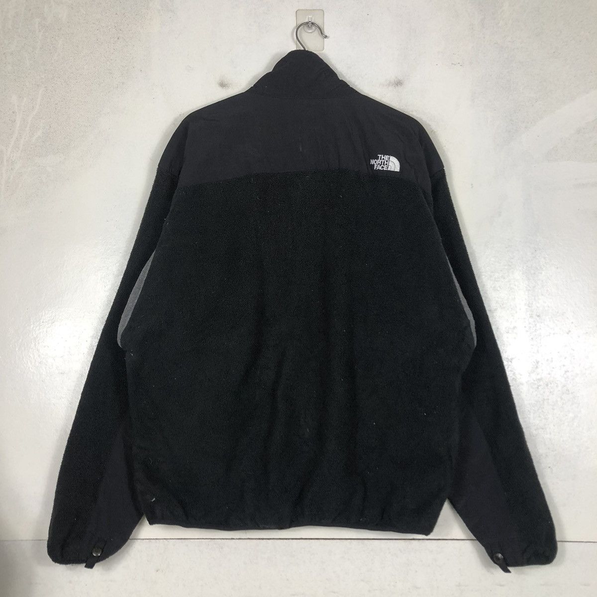 The North Face 📌VINTAGE FLEECE JACKET THE NORTH FACE MULTI POCKET Size US XL / EU 56 / 4 - 10 Thumbnail