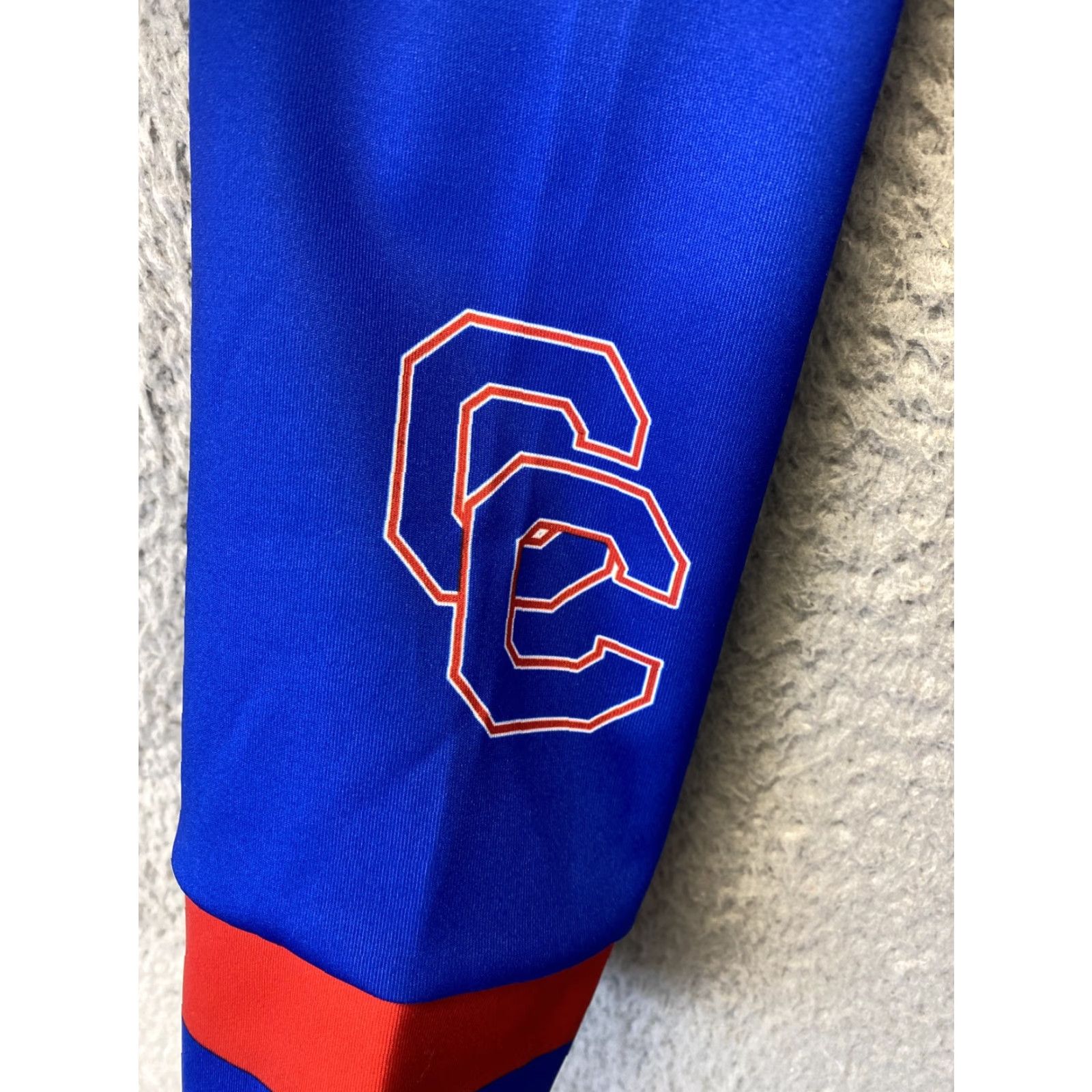 CB Sports BSN SPORTS Sweatshirt Adult Large Blue Cherry Creek Bruins Long Sleeve Pullover Mens Size US L / EU 52-54 / 3 - 2 Thumbnail