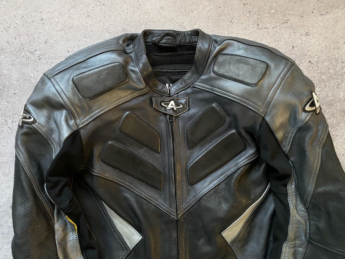 Other Akito One Piece Motorcycle Leather Race Suit Racing 40/50 Size US M / EU 48-50 / 2 - 2 Thumbnail