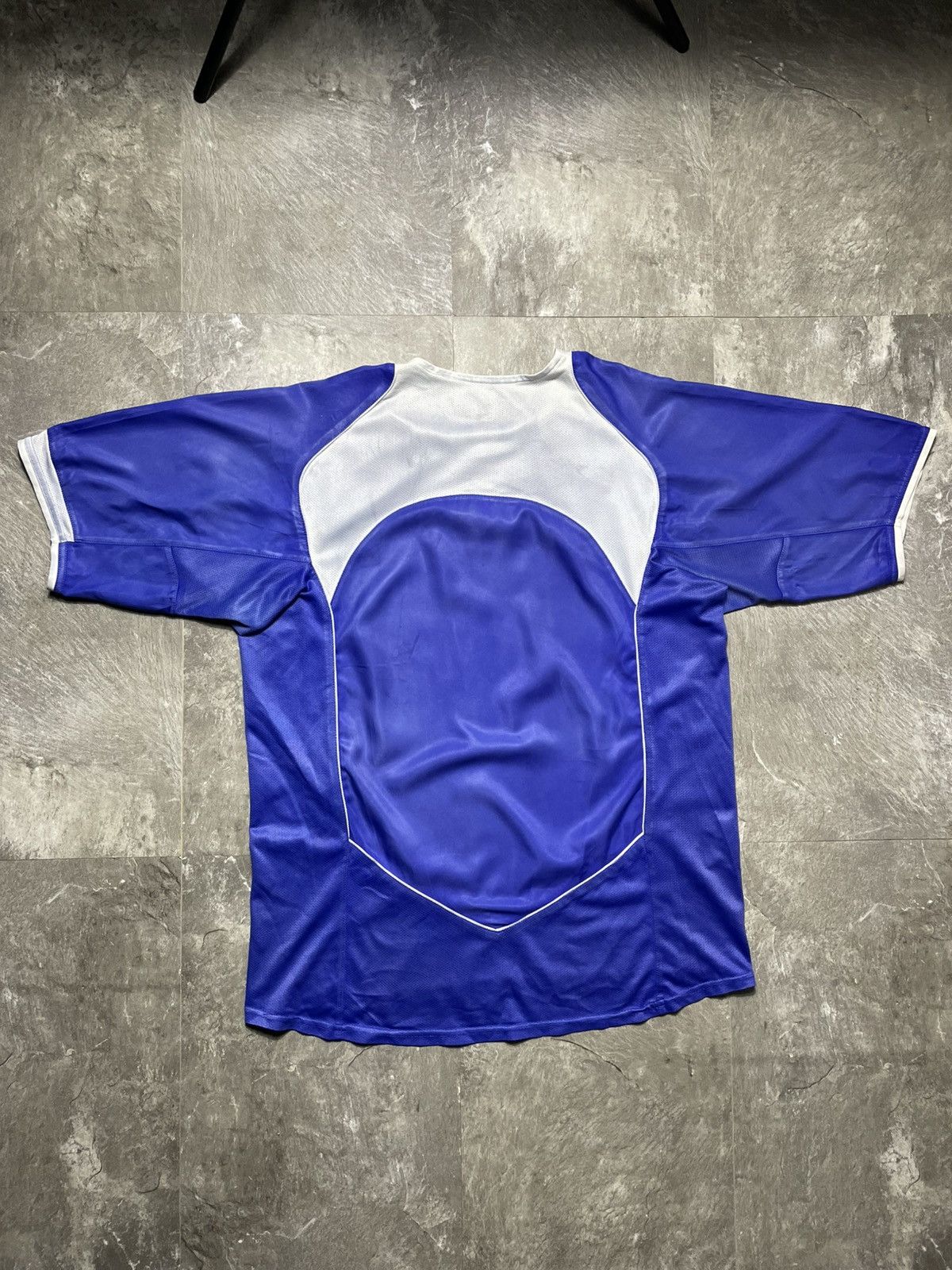 Nike Vintage Nike Brazil 2004 2006 Soccer Football Jersey Size US L / EU 52-54 / 3 - 7 Thumbnail
