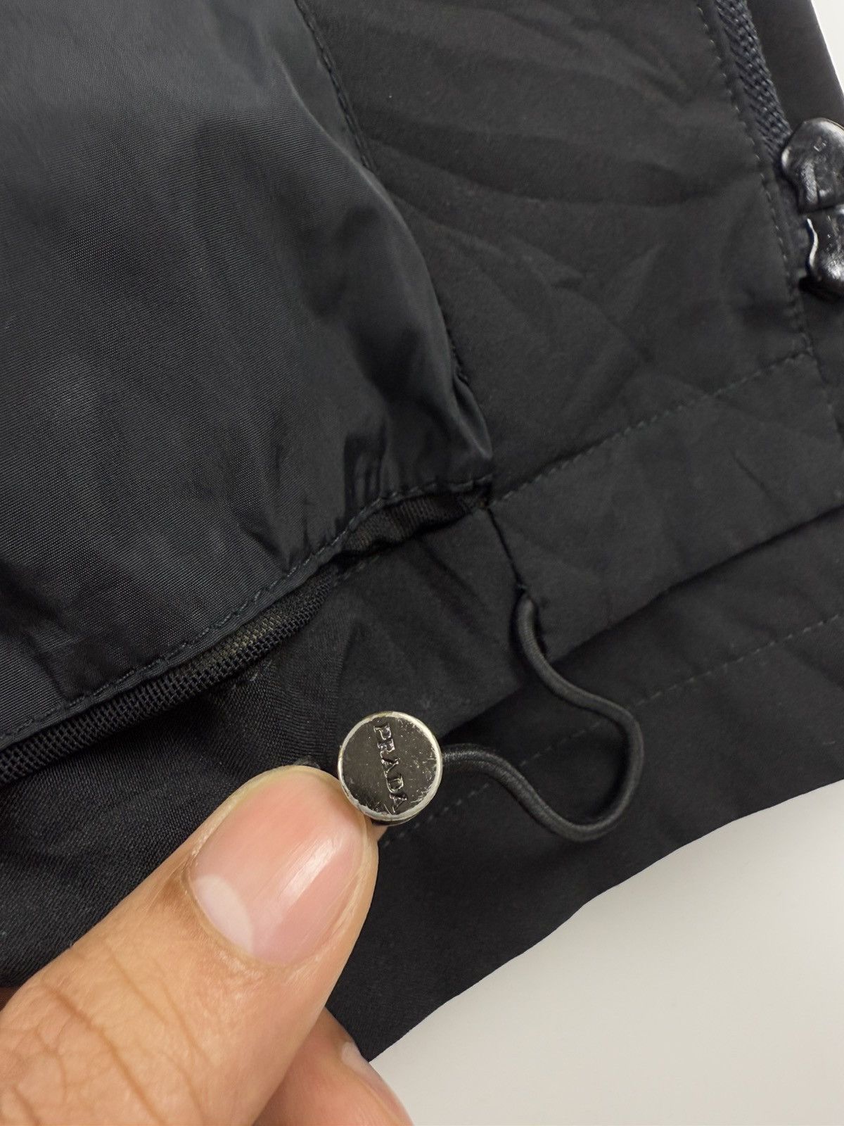 Prada Prada Sport Goretex Zip Jacket Size US L / EU 52-54 / 3 - 8 Thumbnail