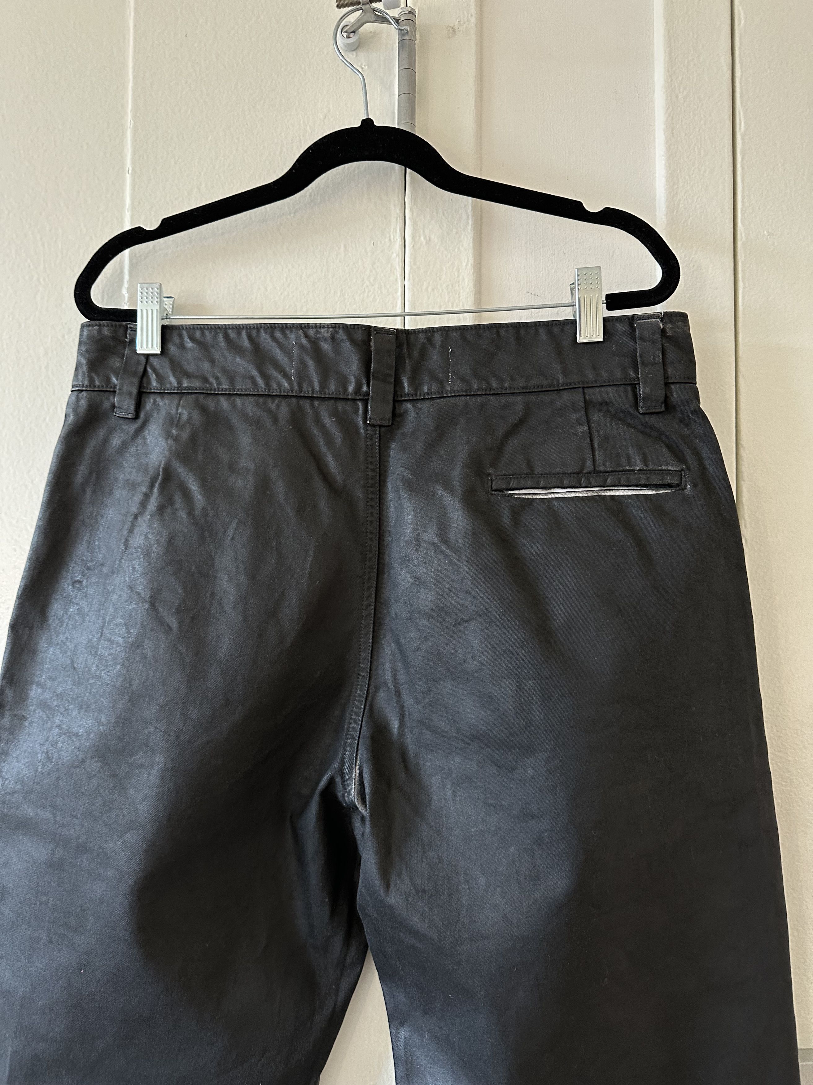 Off-White Off-White Canvas Work Pants Size US 34 / EU 50 - 4 Thumbnail
