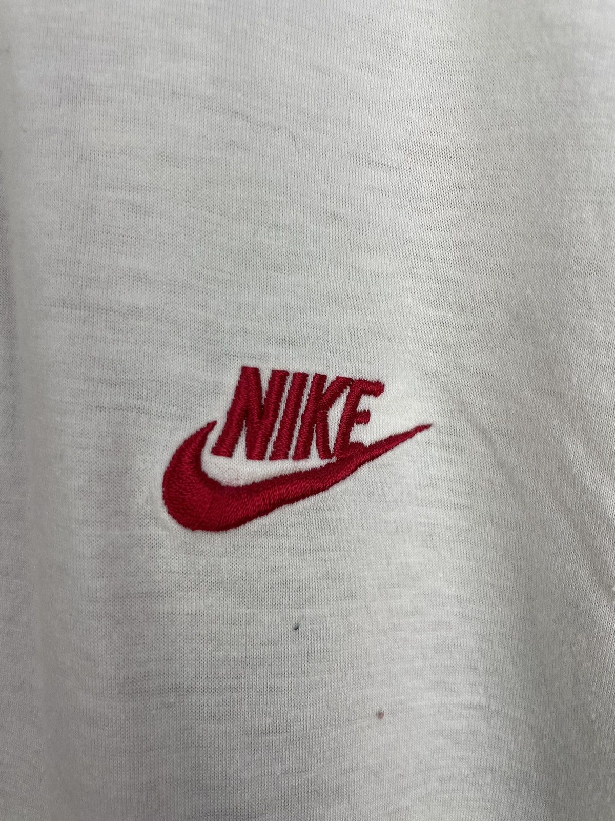 Nike Vintage 90s Nike Challenge Court Andre Agassi tennis polo Size US M / EU 48-50 / 2 - 4 Thumbnail