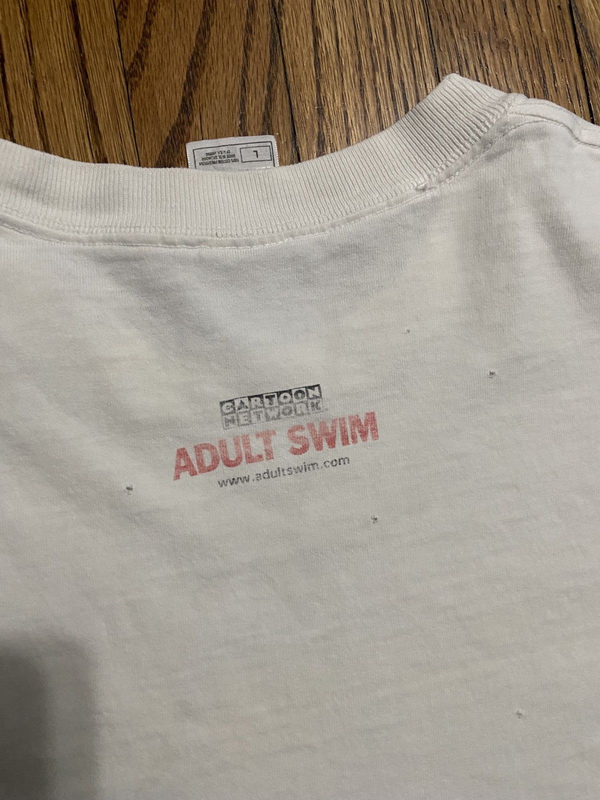 Cartoon Network Vintage sealab 2021 shirt Size US L / EU 52-54 / 3 - 4 Thumbnail