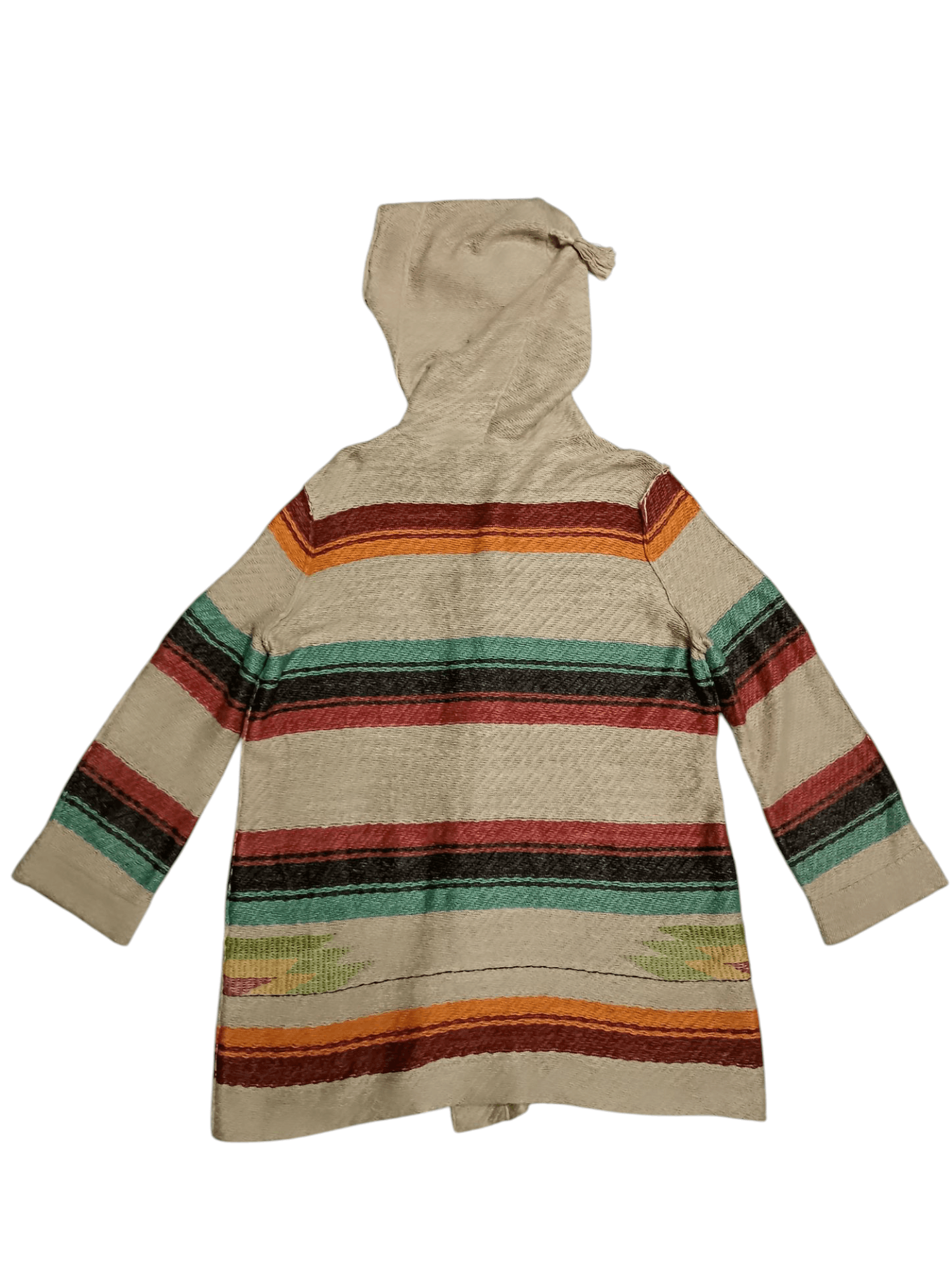 Denim & Supply Ralph Lauren × Polo Ralph Lauren × Ralph Lauren Limited Edition Ralph Lauren Navajo Hand Sweater Cardigan Size L / US 10 / IT 46 - 6 Thumbnail