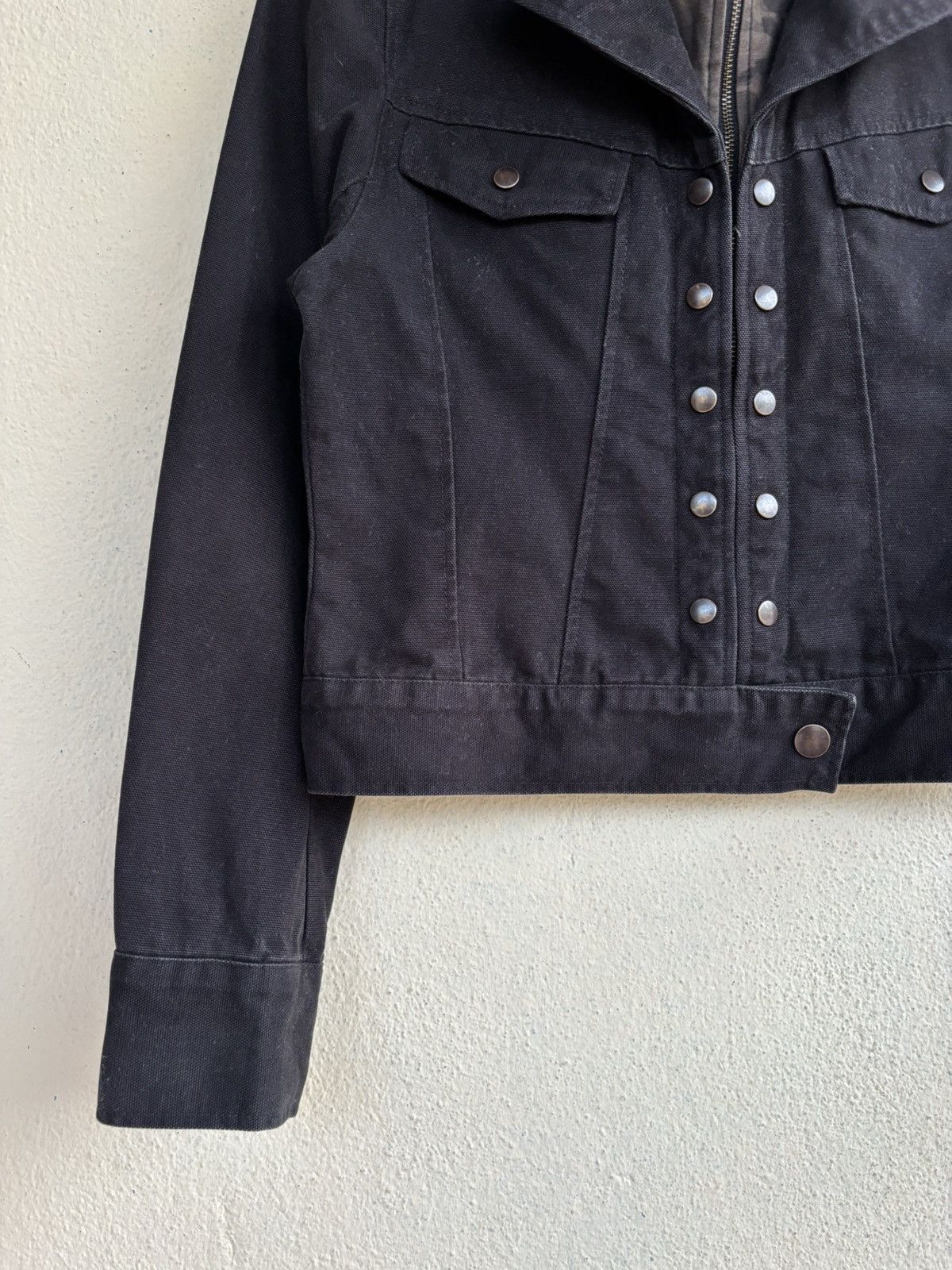 Japanese Brand × Seditionaries Ohlala Japon Accole Double Collar Jacket Size S / US 4 / IT 40 - 7 Thumbnail