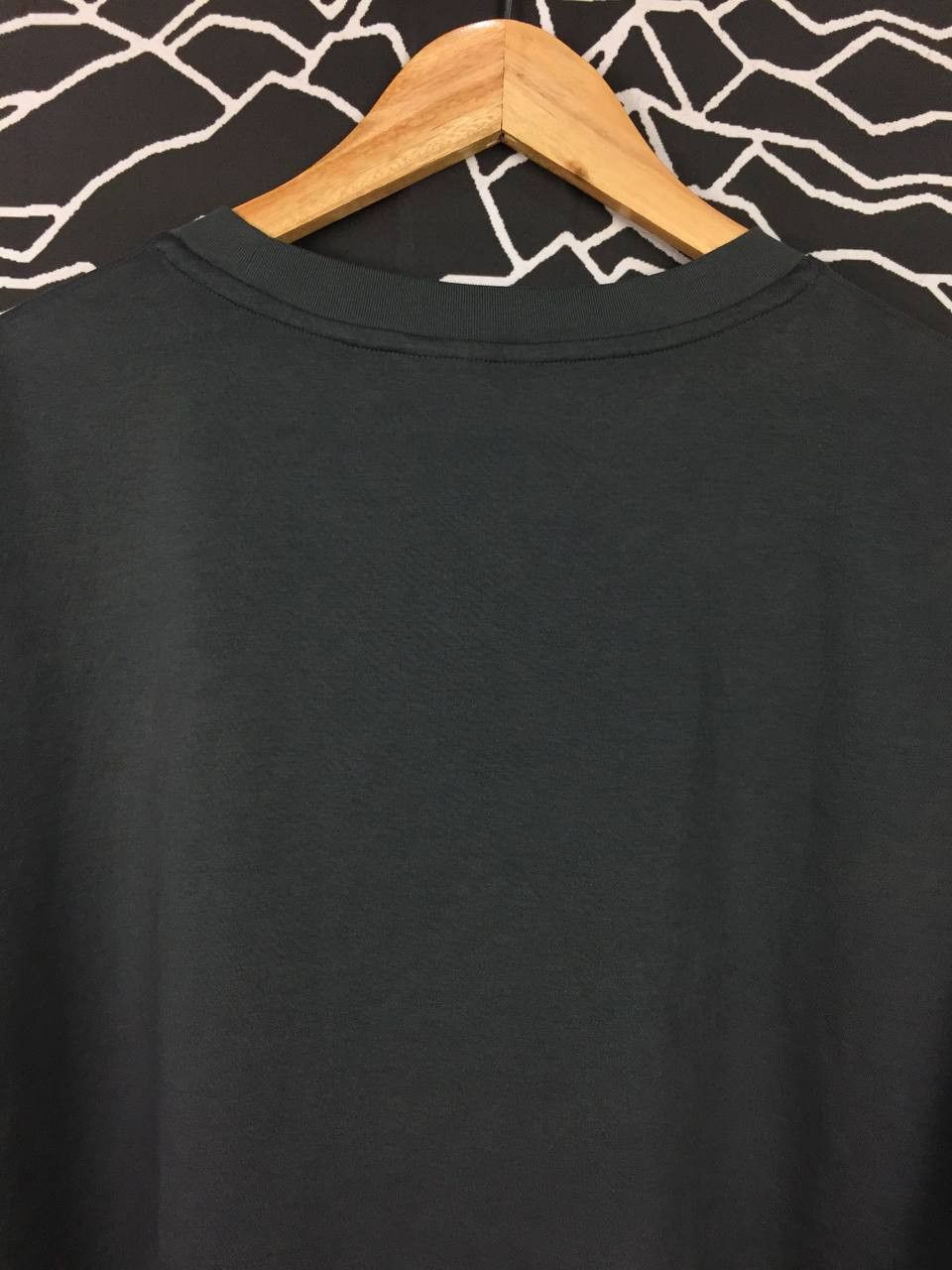 Japanese Brand × Uniqlo Uniqlo U AIRism Crew Neck Oversized Half Sleeve Tee Size US XXL / EU 58 / 5 - 7 Thumbnail