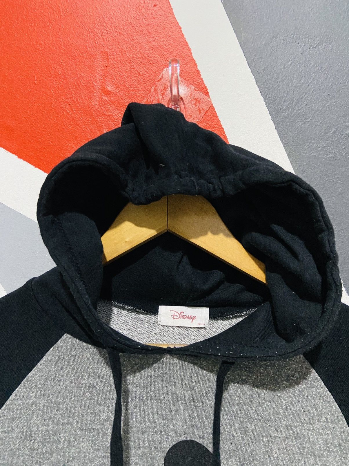 Mickey Mouse Hip Hop Mickey Mouse Hoodie Size US M / EU 48-50 / 2 - 4 Thumbnail