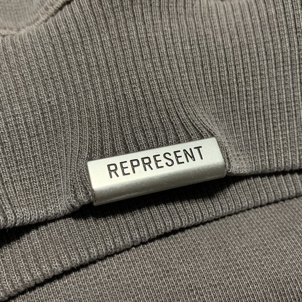 Represent Clo. Represent XS Owners Club Fog Sweater Sweatshirt Crewneck Size US XS / EU 42 / 0 - 8 Thumbnail
