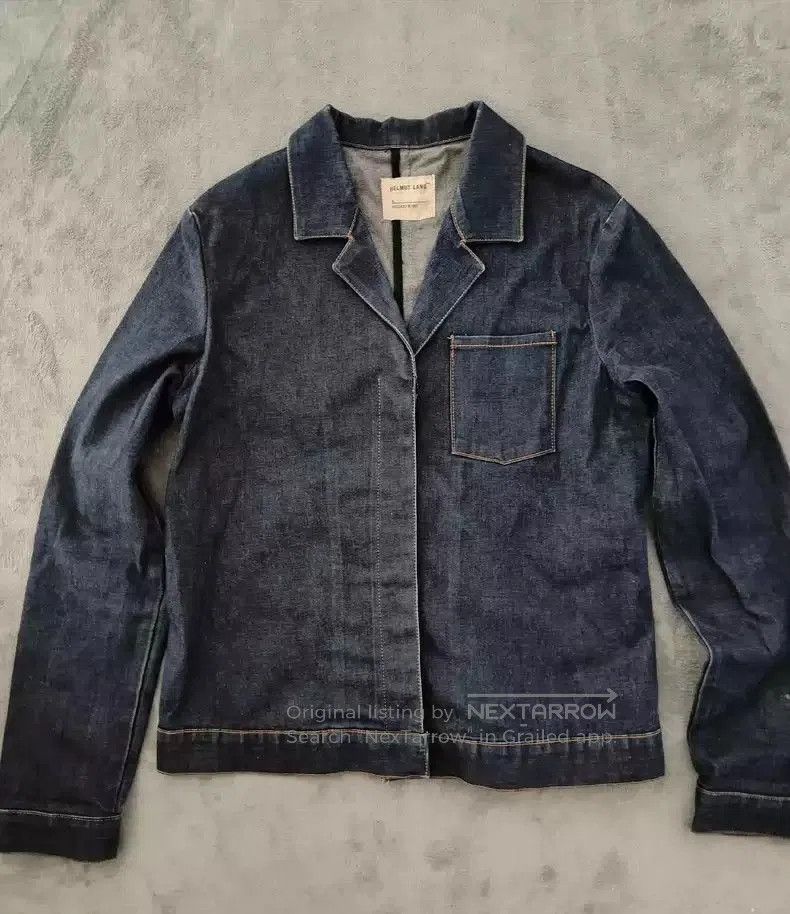 Helmut Lang Helmut lang denim jacket. Size US M / EU 48-50 / 2 - 2 Thumbnail