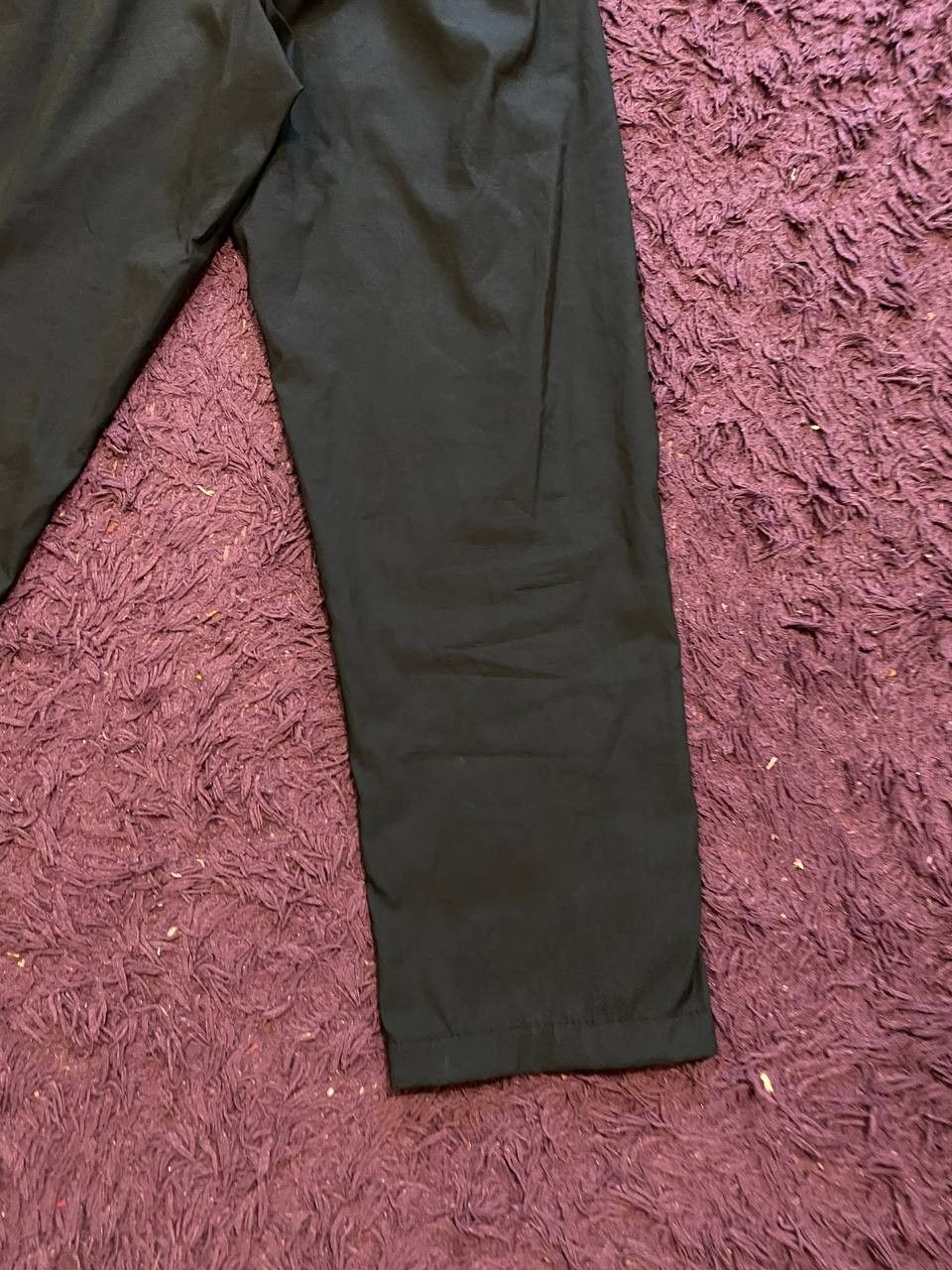 Nike Casual Pants Nike logo Y2K Vintage Size US 32 / EU 48 - 18 Thumbnail
