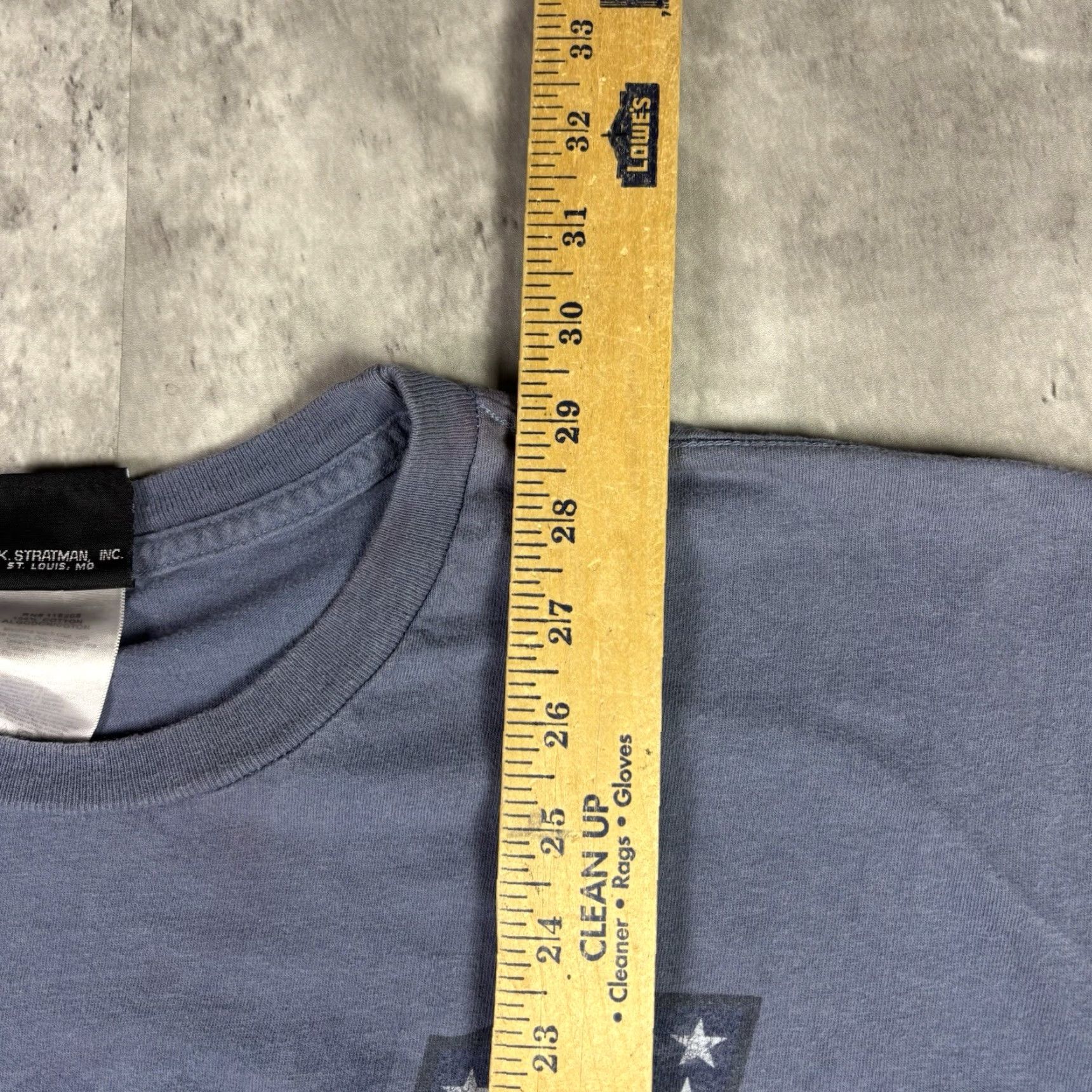 Harley Davidson VINTAGE Harley-Davidson T Shirt Double Sided Biker Graphic 2XL Blue Men Regular Short SleeveCrew Neck Cotton Size US XXL / EU 58 / 5 - 4 Thumbnail