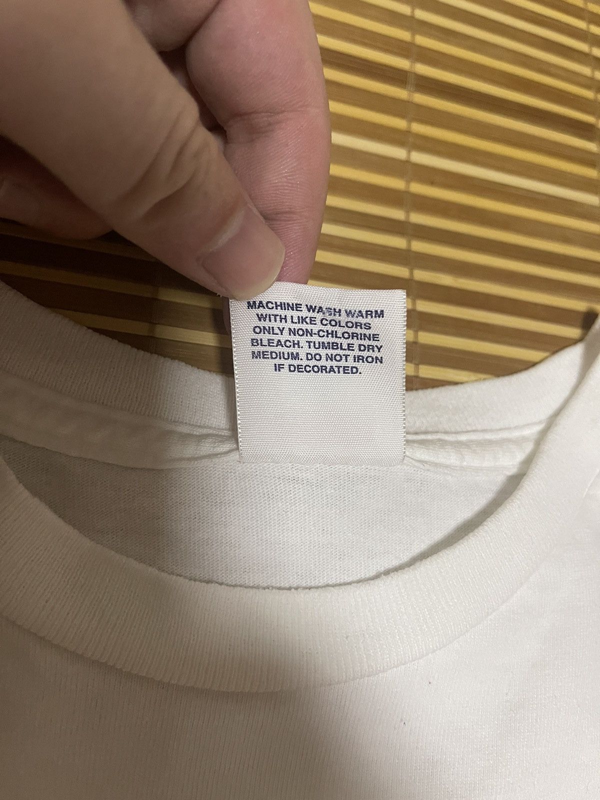 Supreme Supreme Popeye tee Size US L / EU 52-54 / 3 - 4 Thumbnail