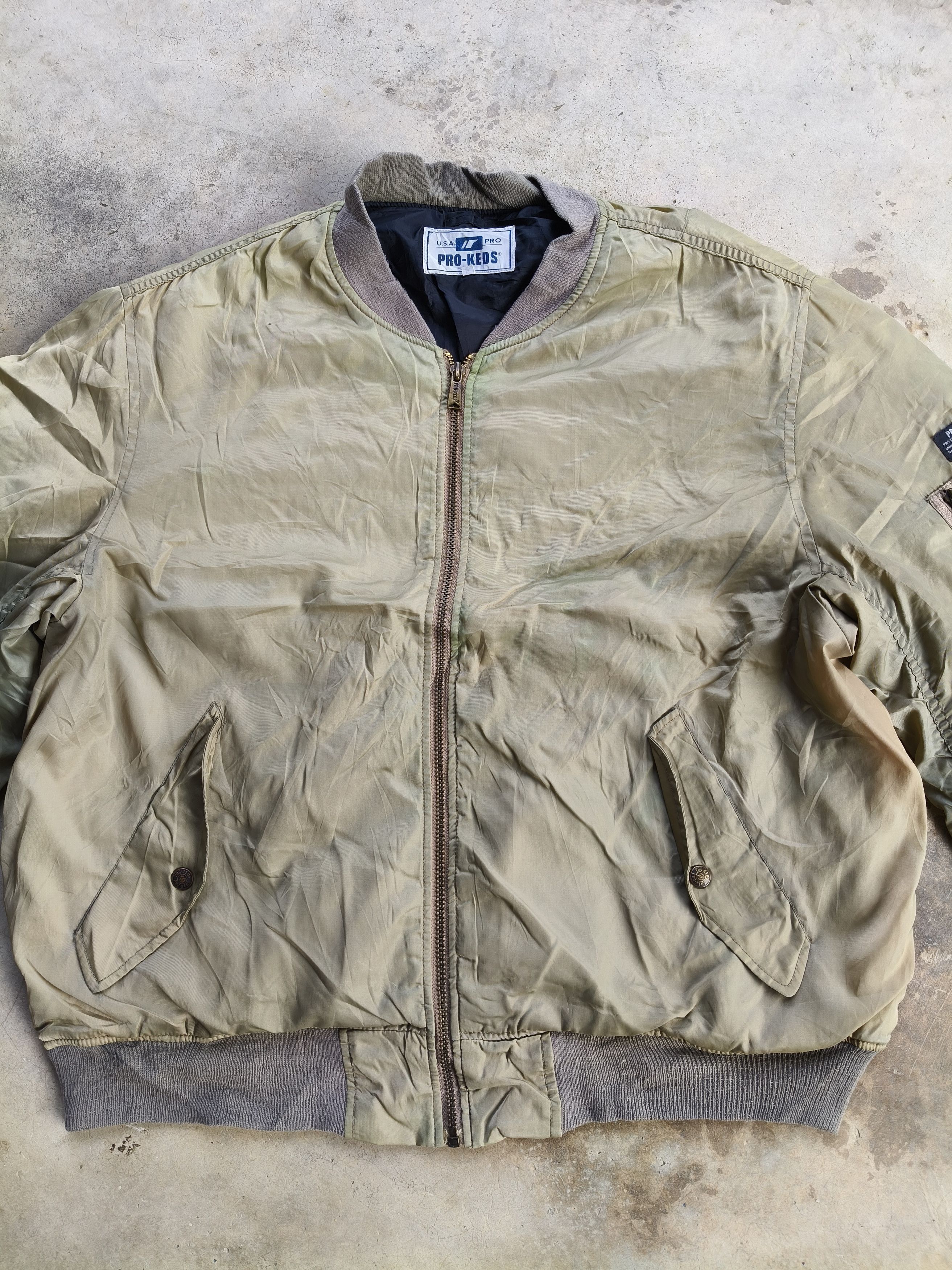 Pro-Keds Pro Keds Bomber Jacket Size US L / EU 52-54 / 3 - 5 Thumbnail